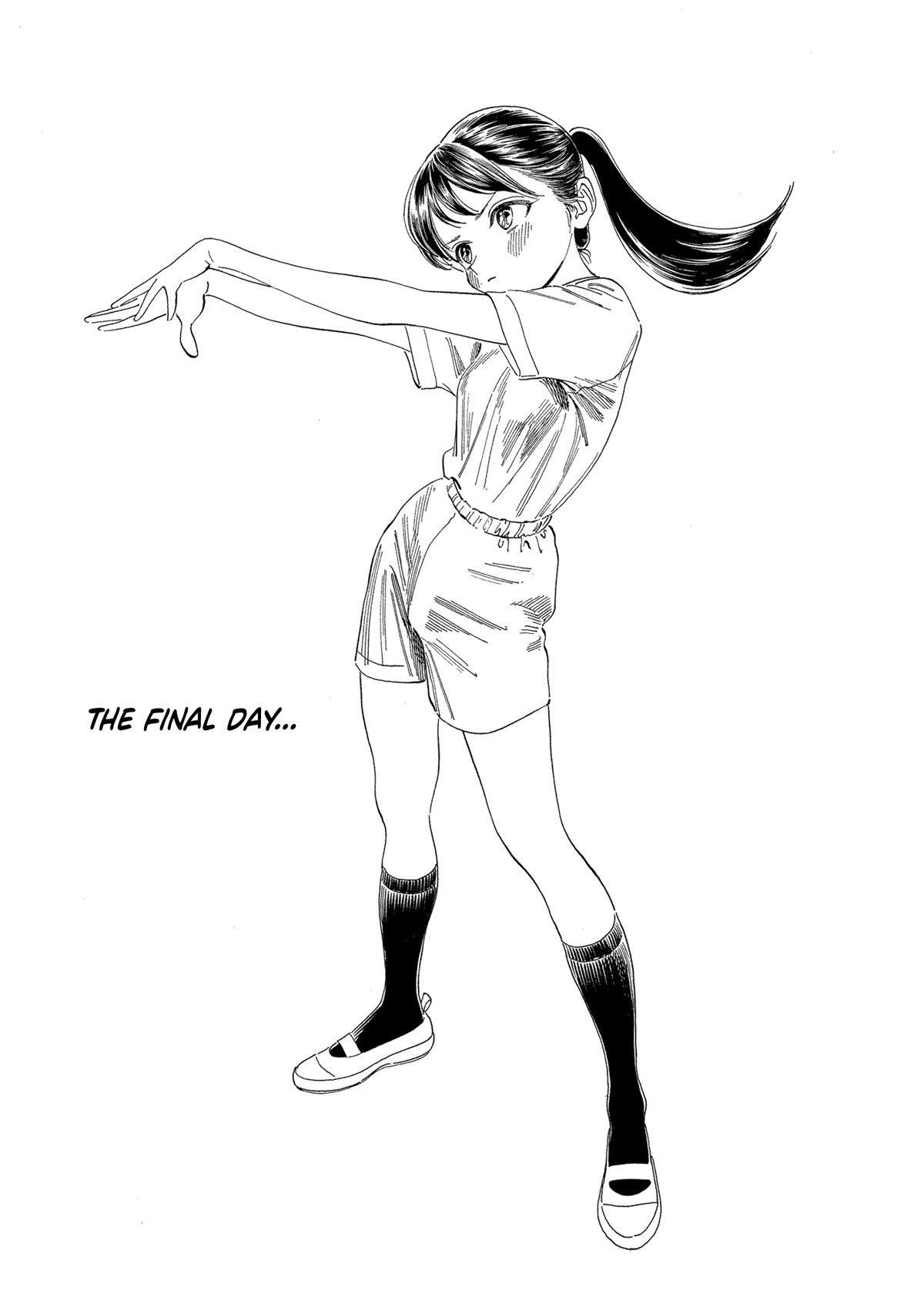 Akebi-Chan No Sailor Fuku Chapter 64 page 11 - 