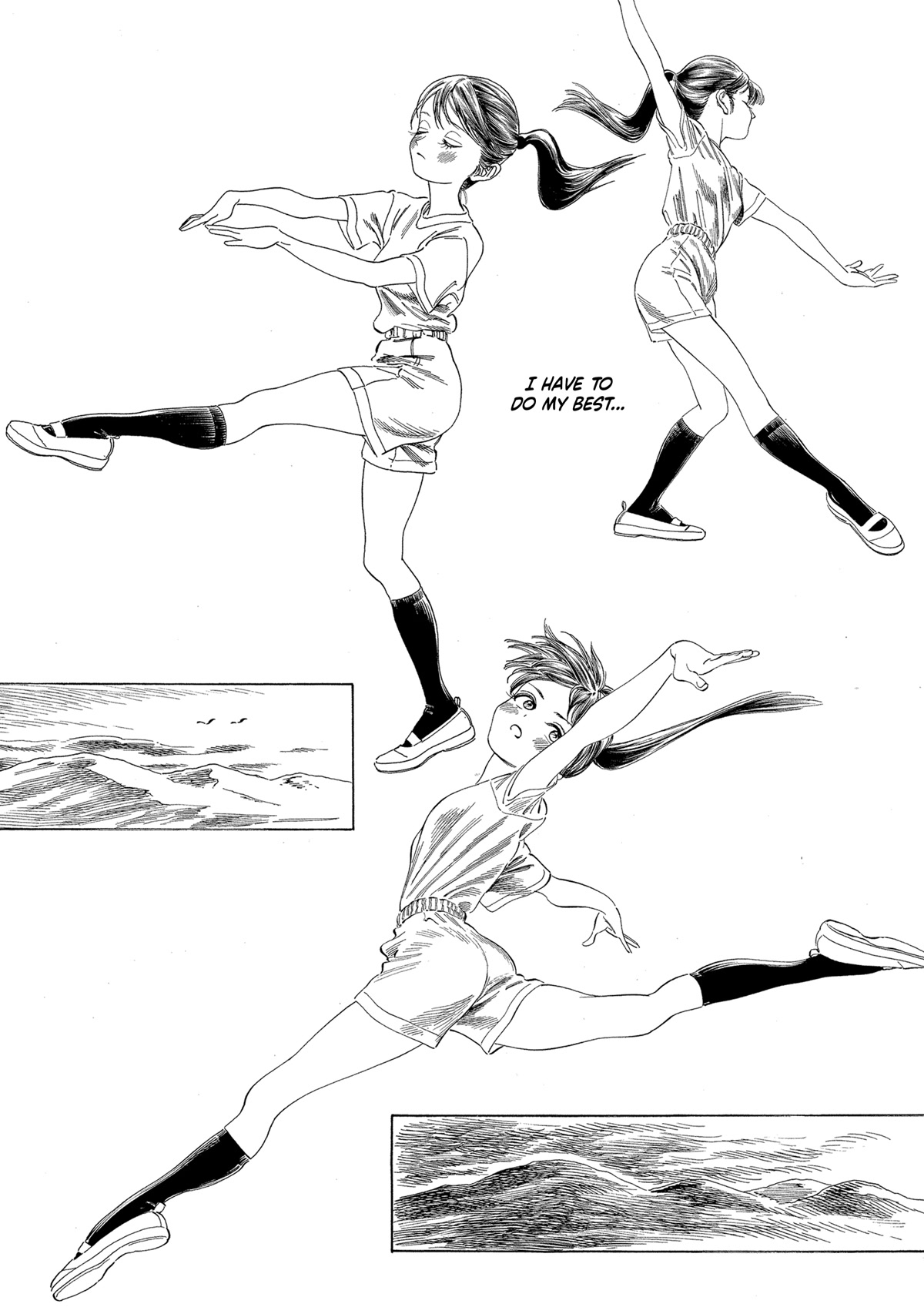 Akebi-Chan No Sailor Fuku Chapter 64 page 13 - 