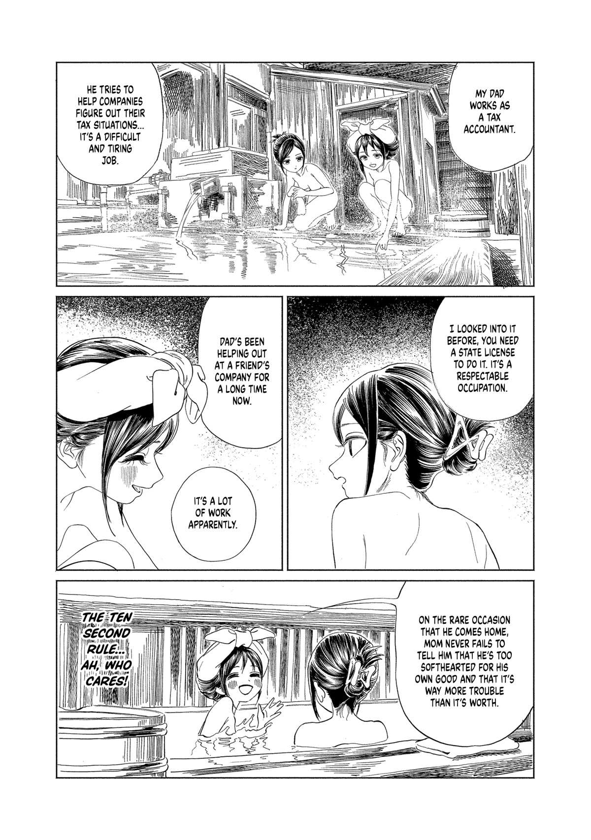 Akebi-Chan No Sailor Fuku Chapter 64 page 24 - 