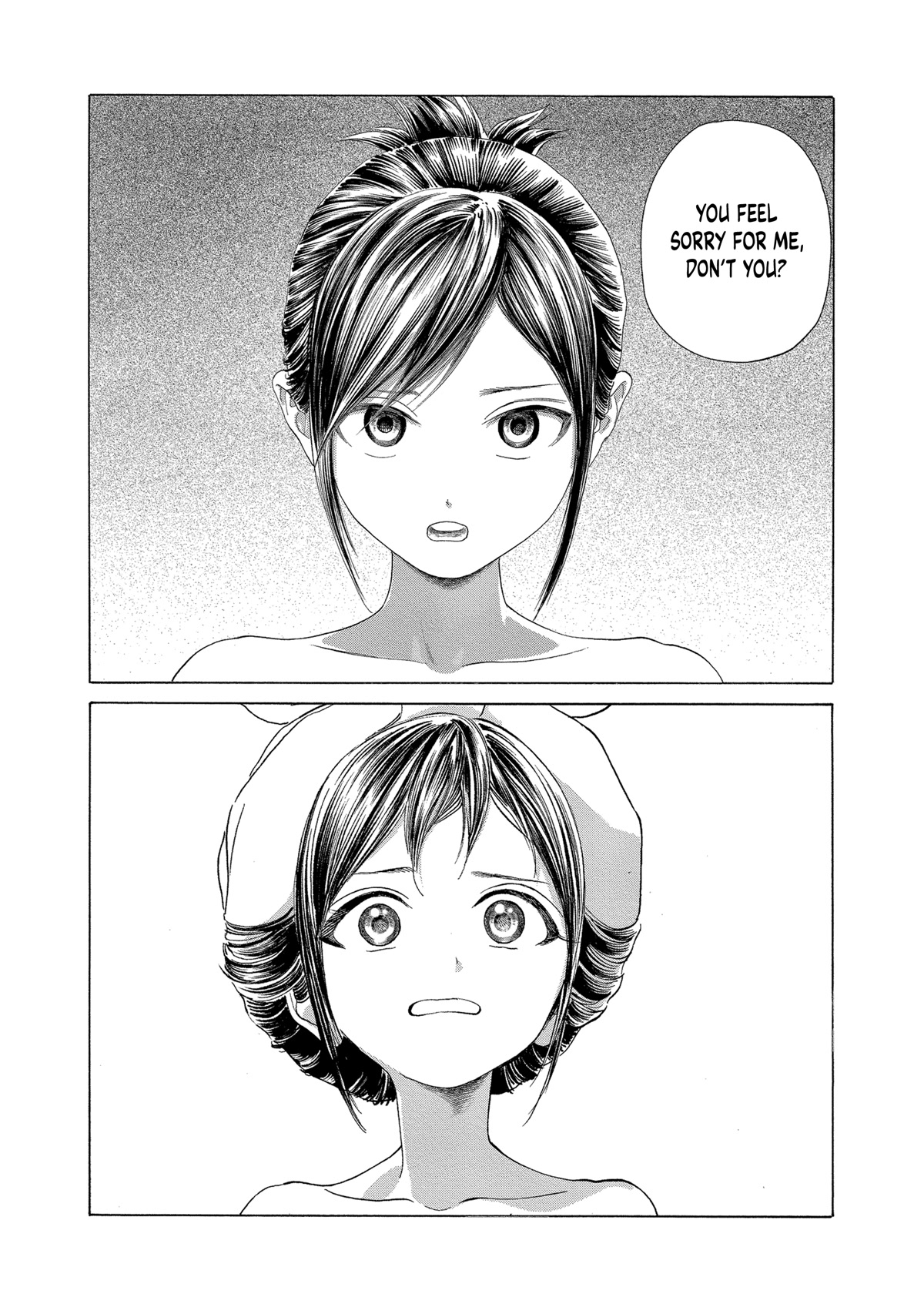 Akebi-Chan No Sailor Fuku Chapter 64 page 27 - 