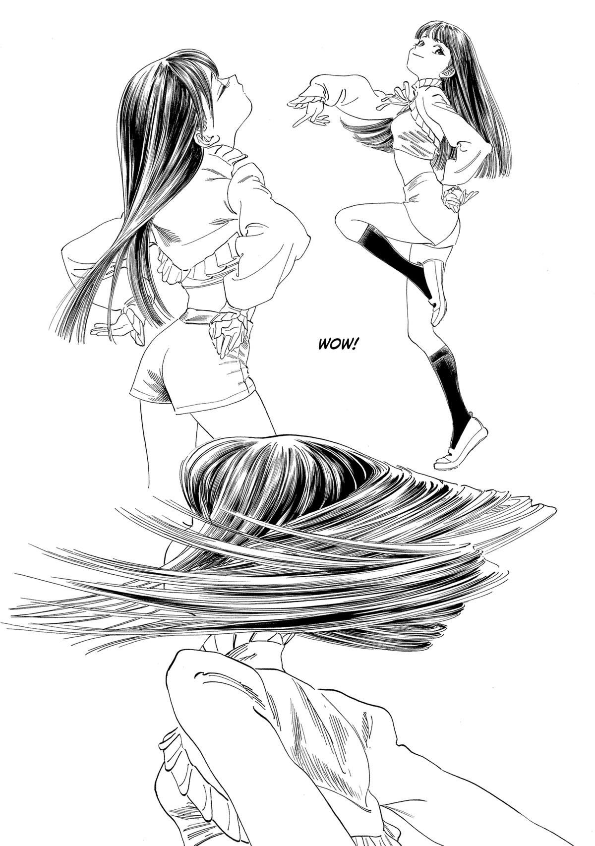 Akebi-Chan No Sailor Fuku Chapter 64 page 7 - 