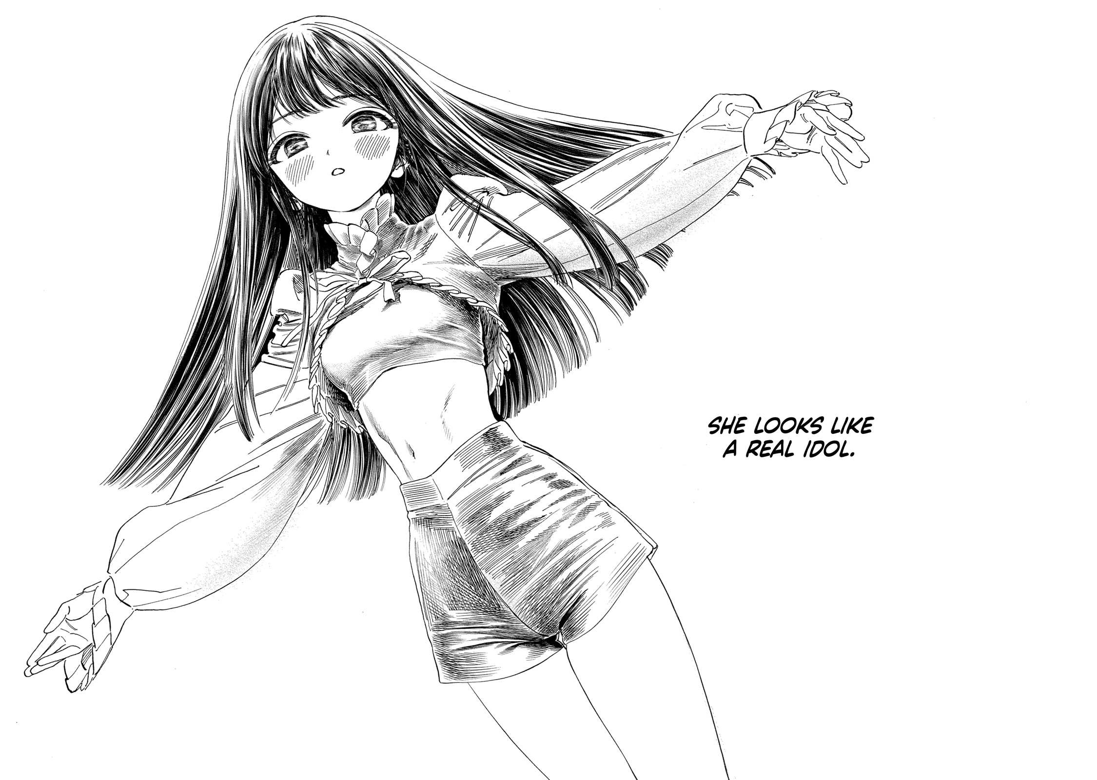 Akebi-Chan No Sailor Fuku Chapter 64 page 8 - 