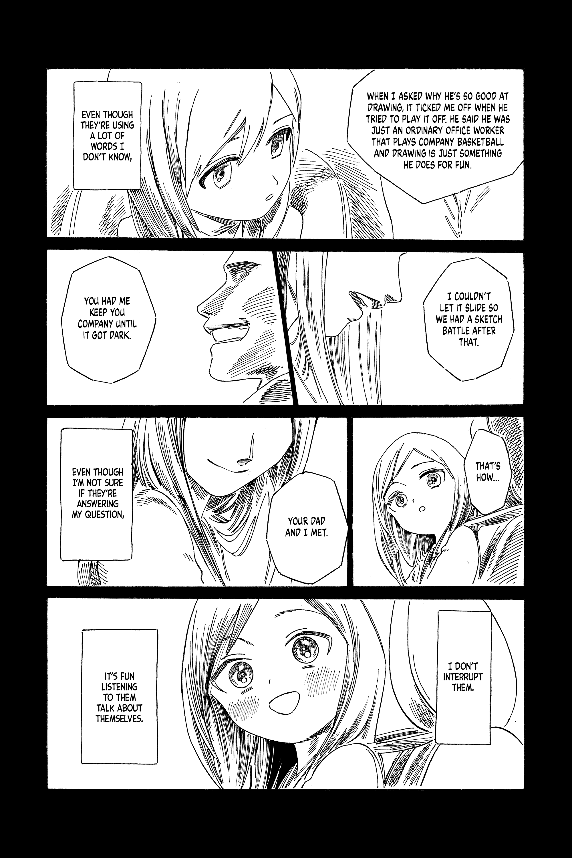 Akebi-Chan No Sailor Fuku Chapter 65 page 2 - 