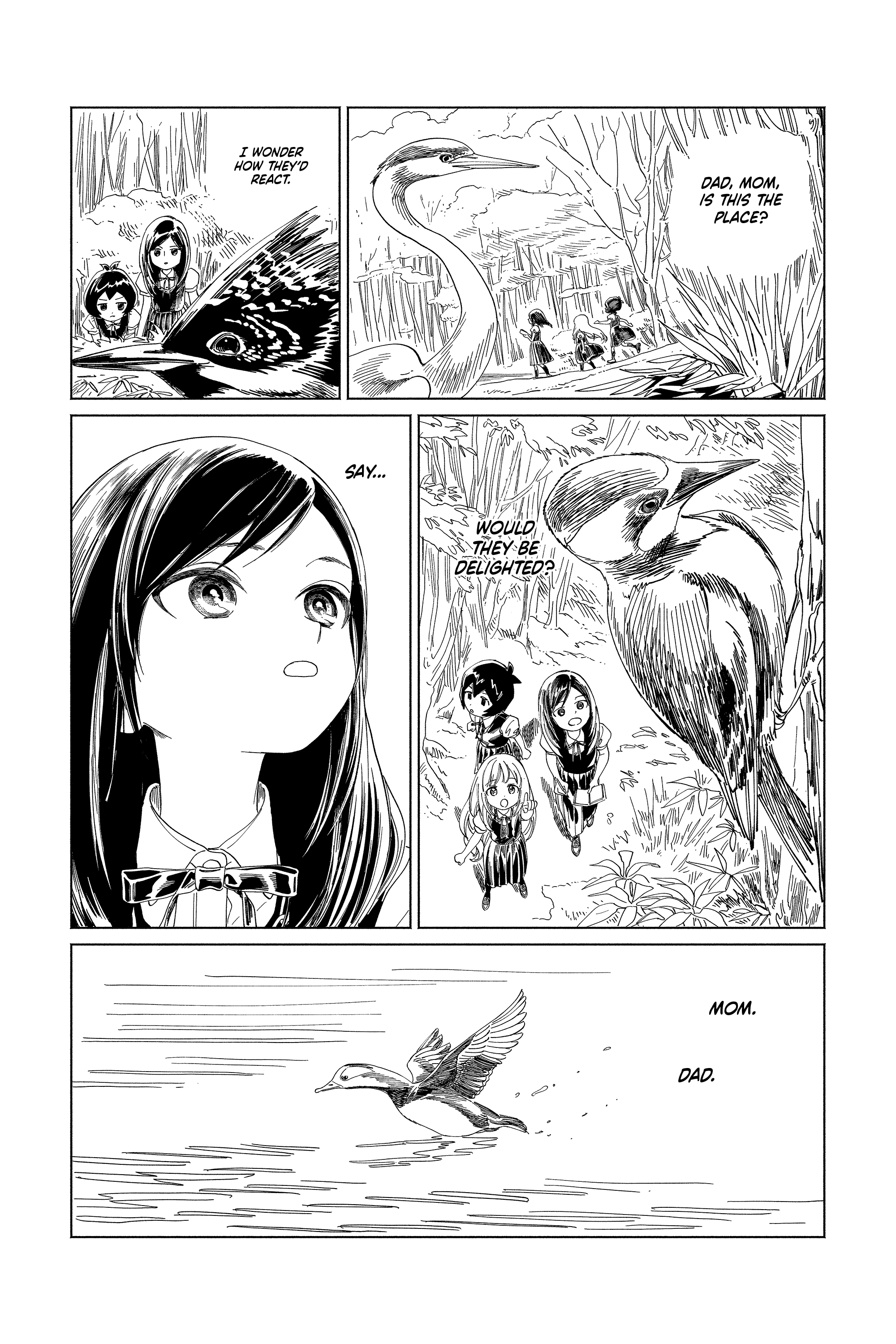 Akebi-Chan No Sailor Fuku Chapter 65 page 24 - 