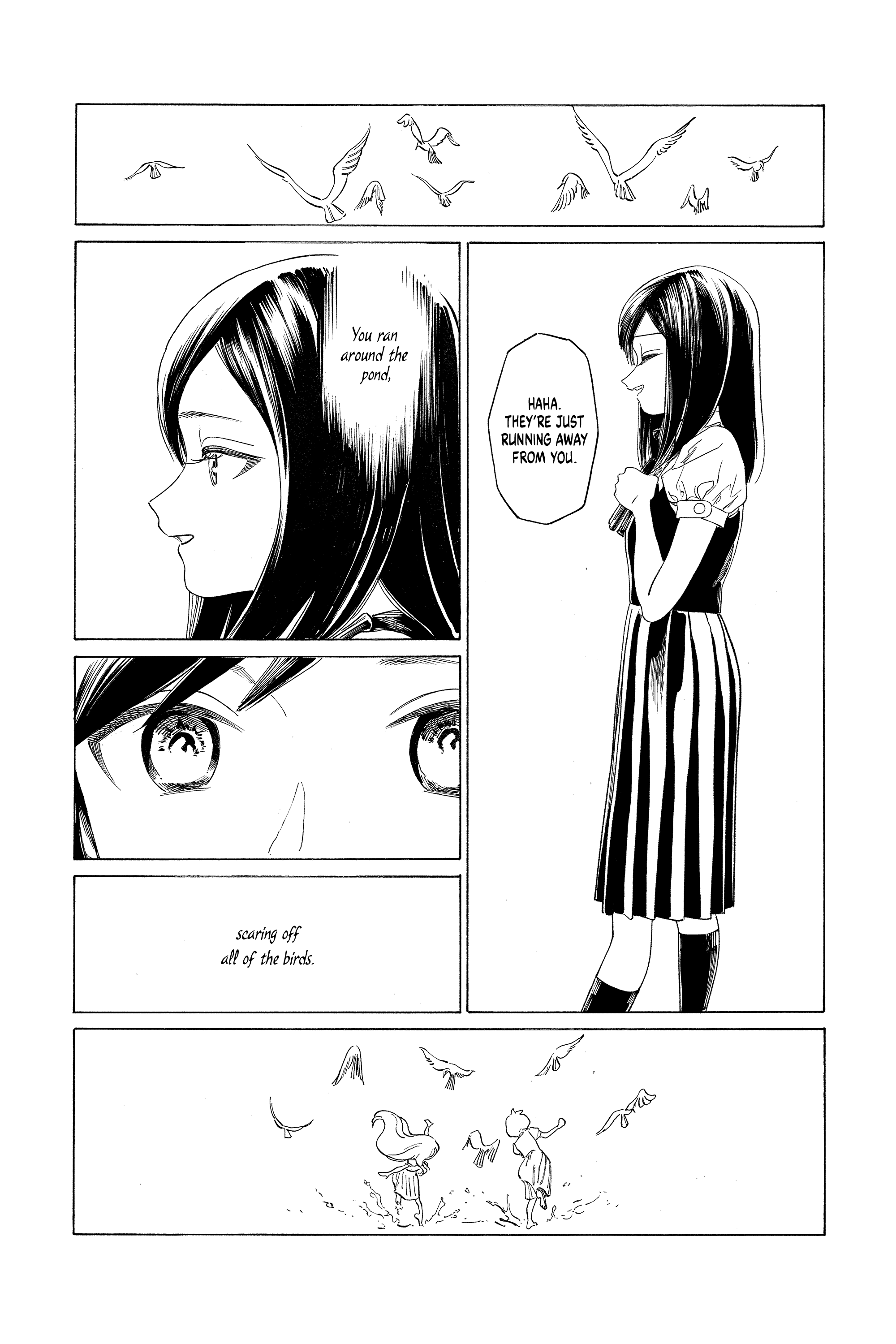 Akebi-Chan No Sailor Fuku Chapter 65 page 26 - 