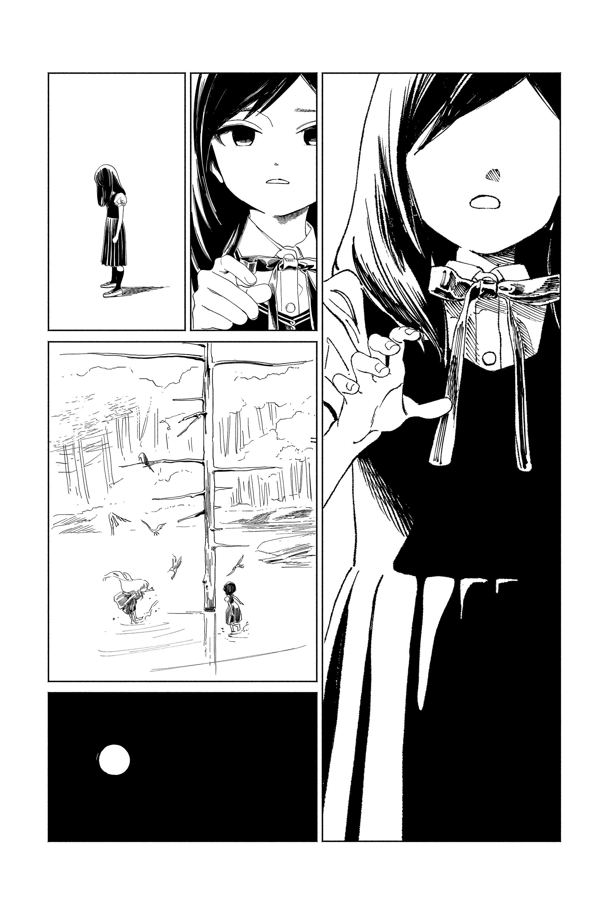Akebi-Chan No Sailor Fuku Chapter 65 page 27 - 