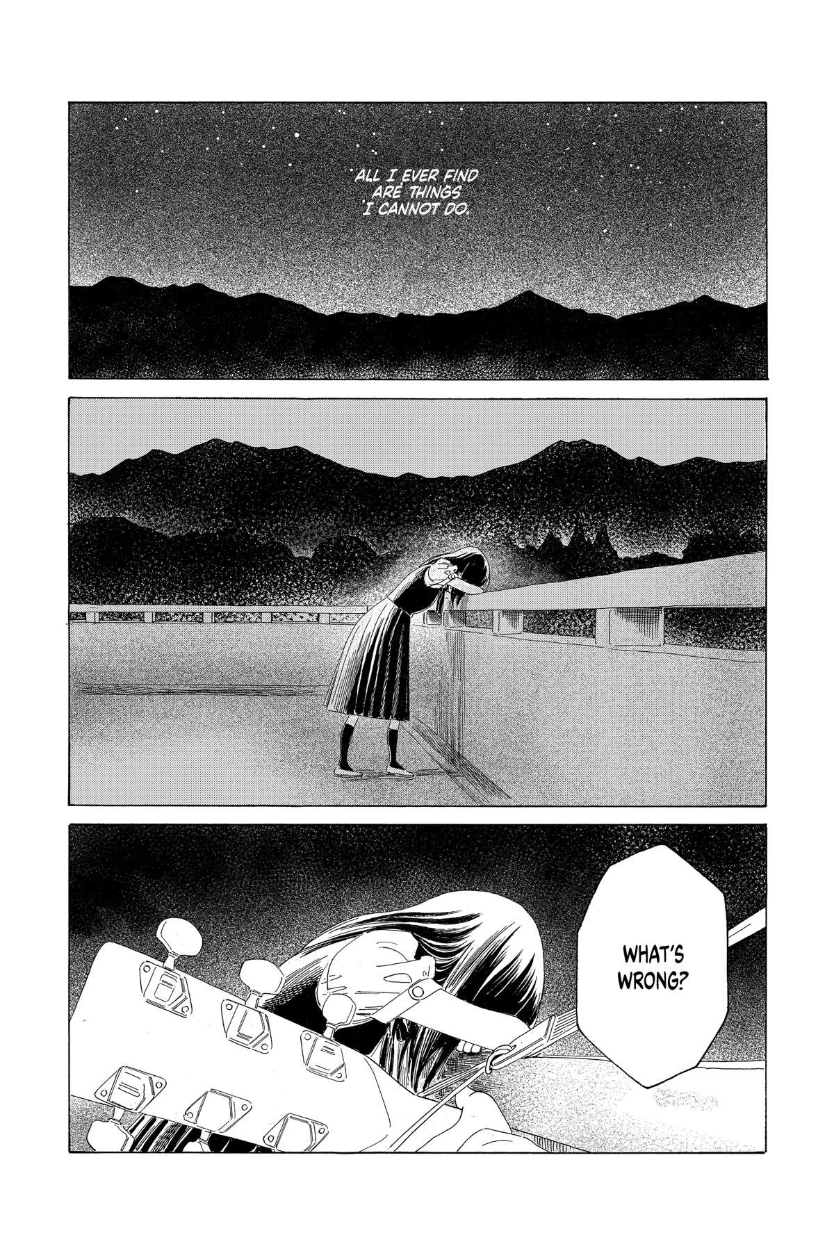 Akebi-Chan No Sailor Fuku Chapter 65 page 28 - 