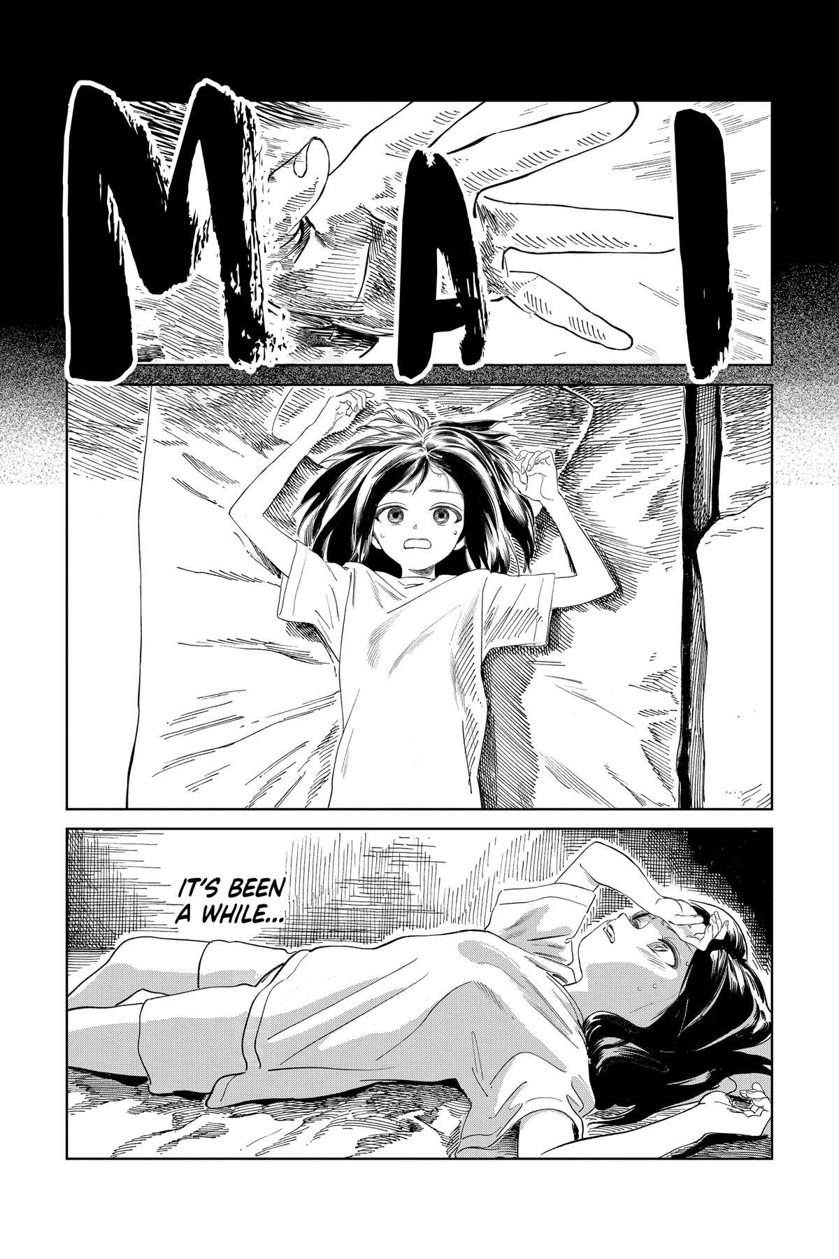 Akebi-Chan No Sailor Fuku Chapter 65 page 4 - 
