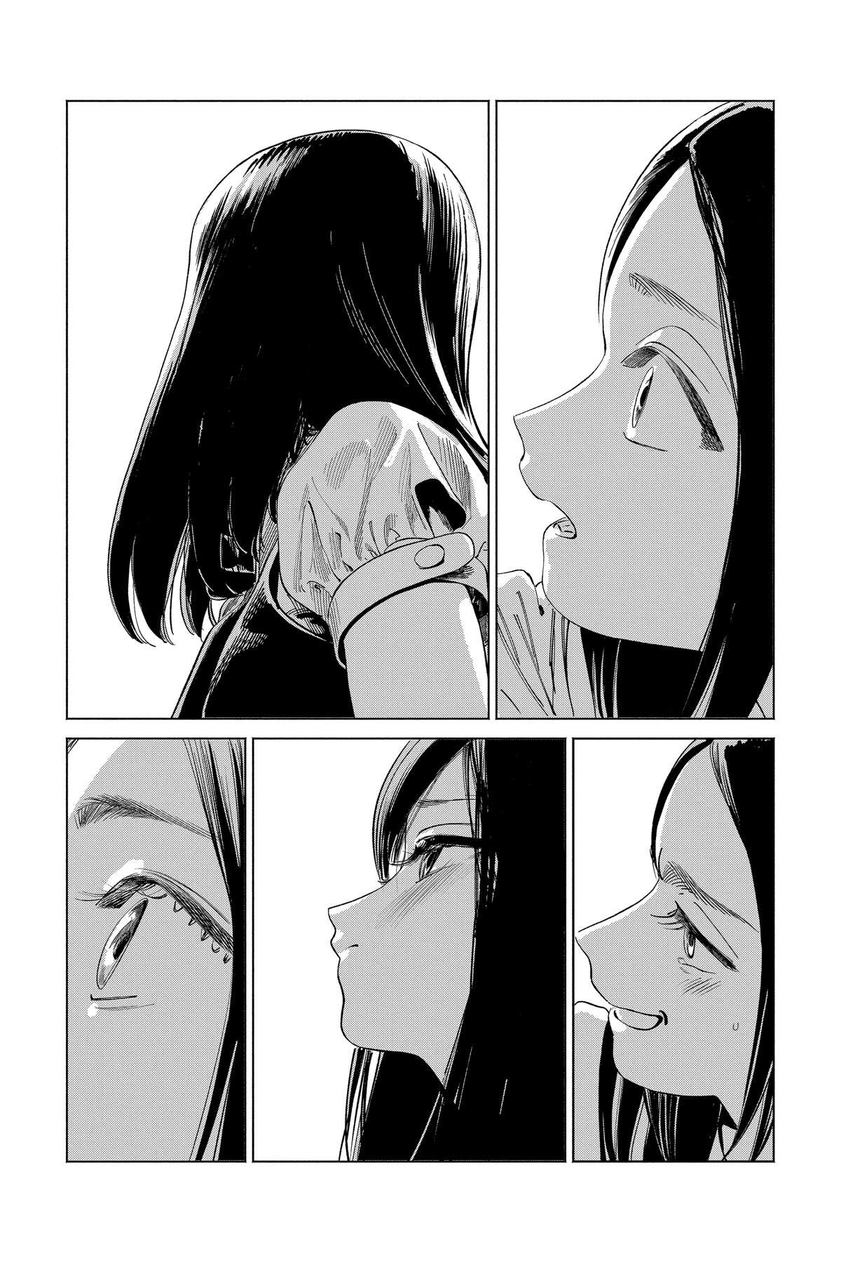 Akebi-Chan No Sailor Fuku Chapter 65 page 39 - 