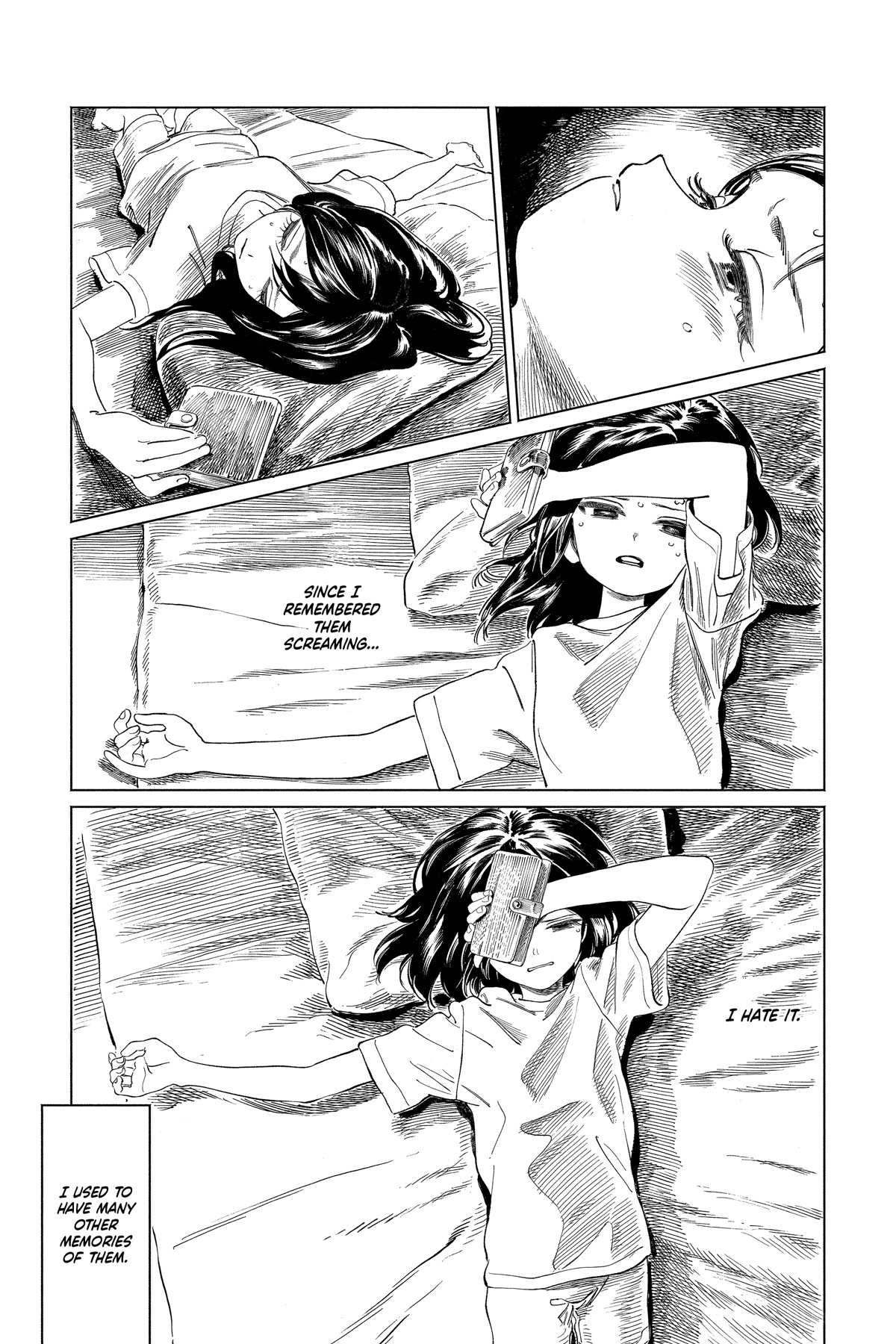 Akebi-Chan No Sailor Fuku Chapter 65 page 5 - 