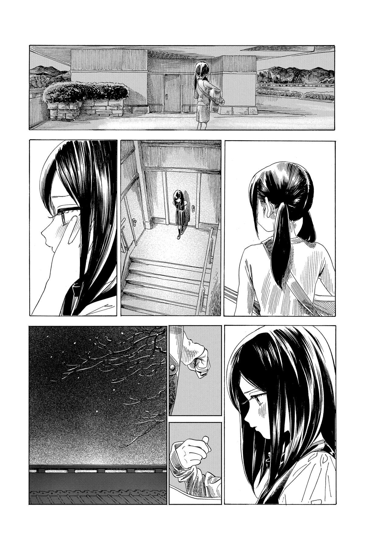 Akebi-Chan No Sailor Fuku Chapter 65 page 41 - 