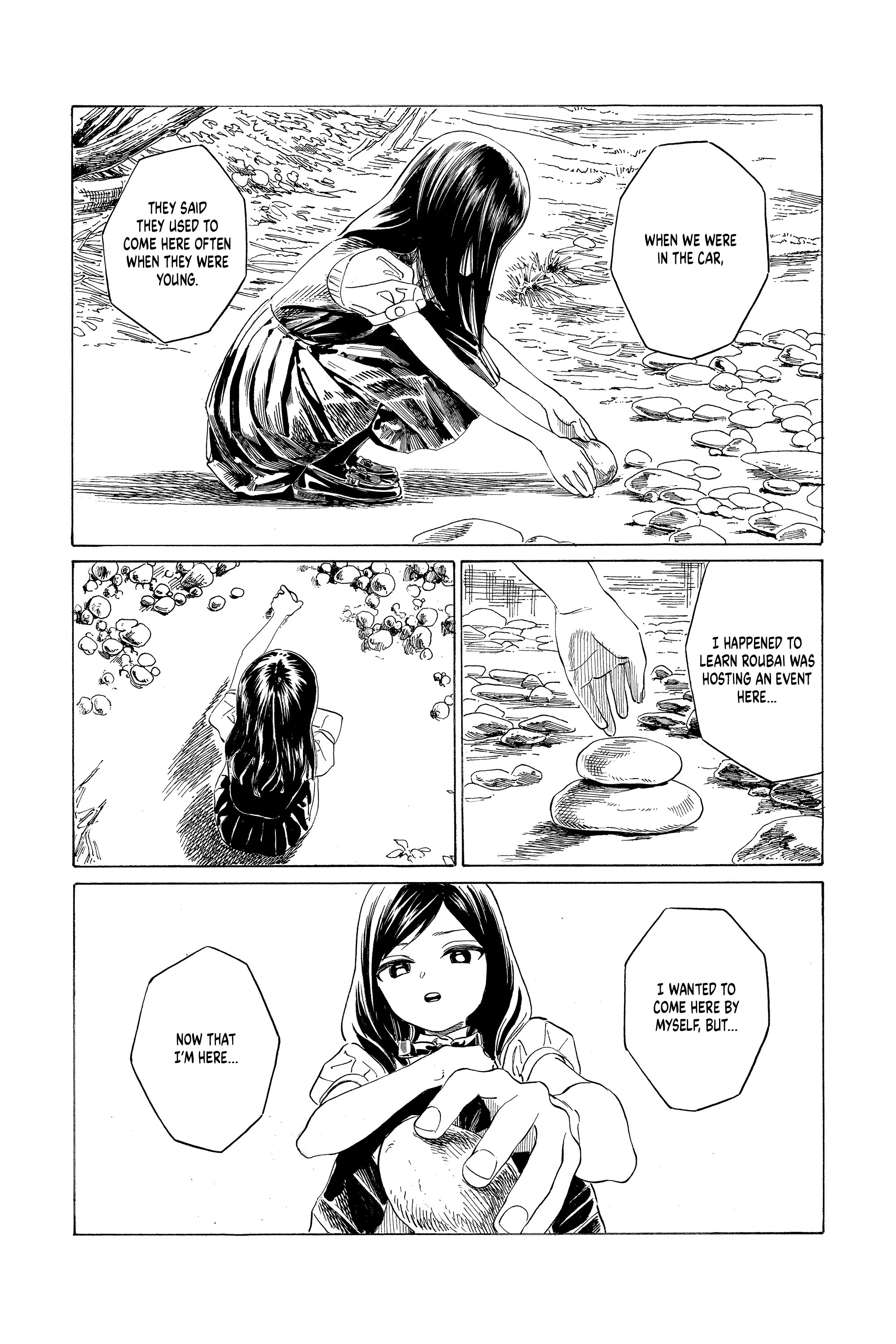 Akebi-Chan No Sailor Fuku Chapter 65 page 48 - 