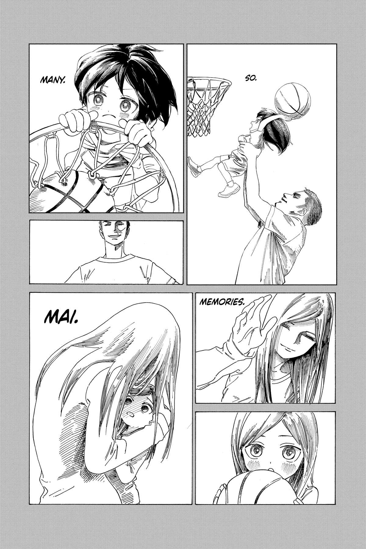 Akebi-Chan No Sailor Fuku Chapter 65 page 6 - 