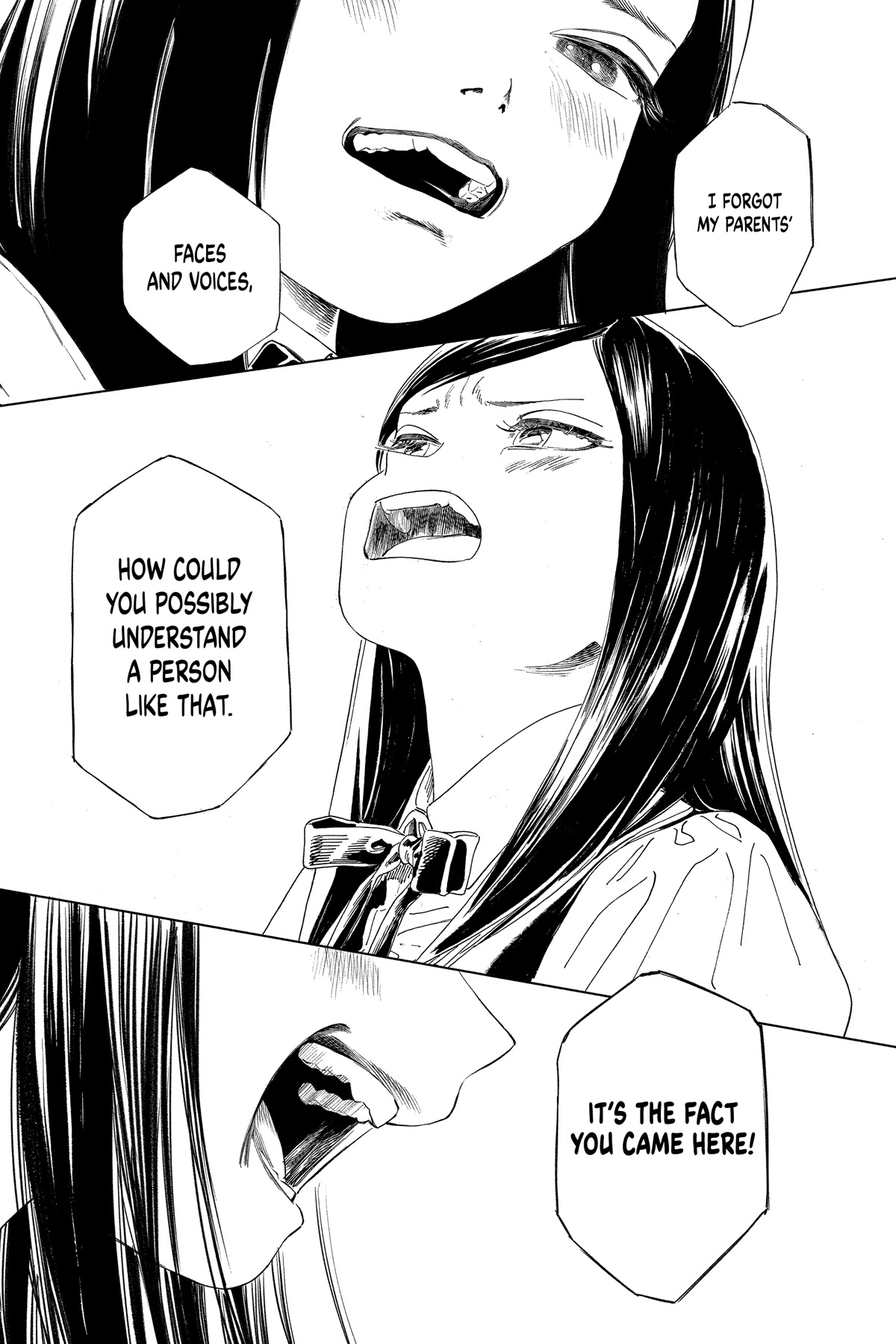 Akebi-Chan No Sailor Fuku Chapter 65 page 51 - 
