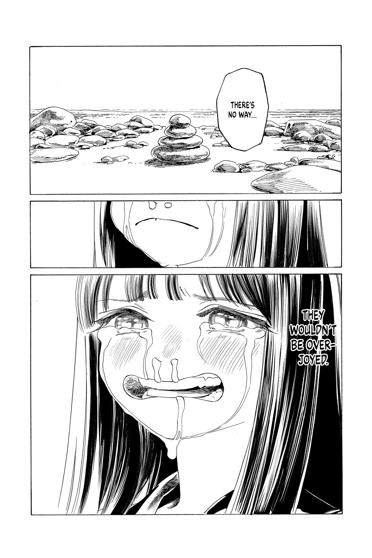 Akebi-Chan No Sailor Fuku Chapter 65 page 55 - 