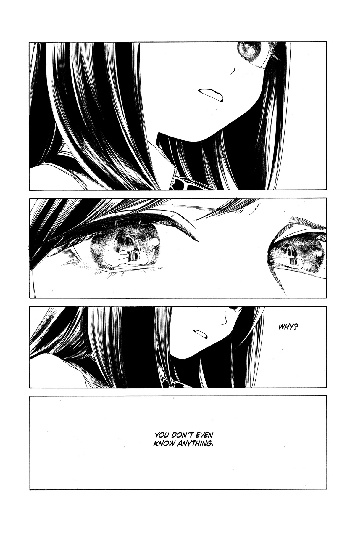 Akebi-Chan No Sailor Fuku Chapter 65 page 56 - 