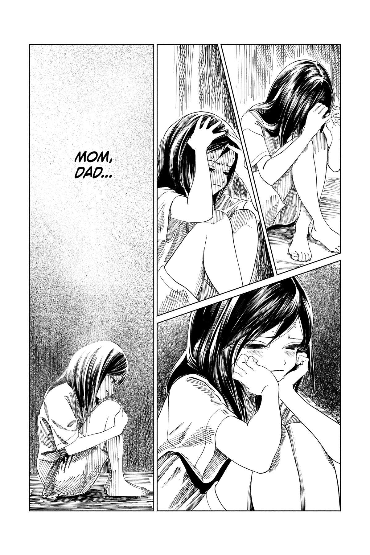 Akebi-Chan No Sailor Fuku Chapter 65 page 7 - 