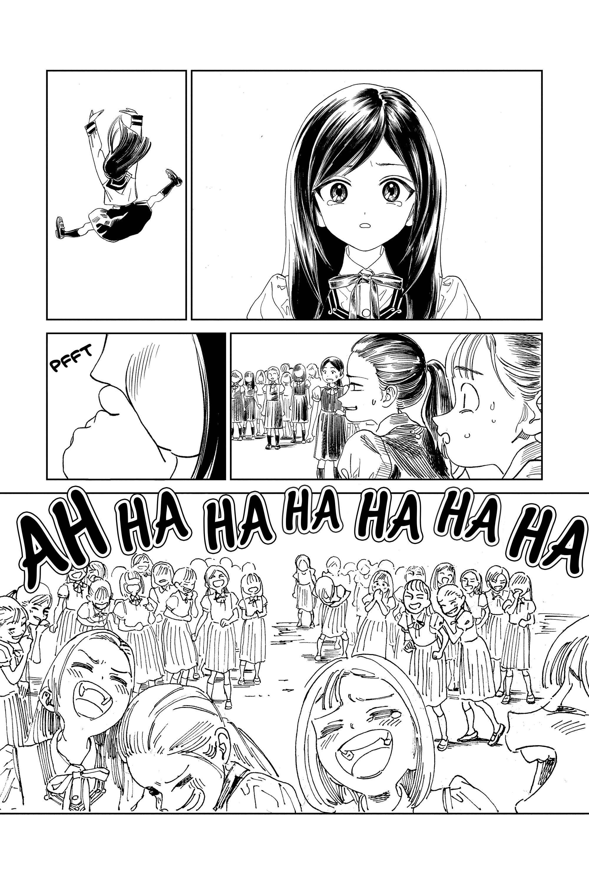 Akebi-Chan No Sailor Fuku Chapter 65 page 62 - 