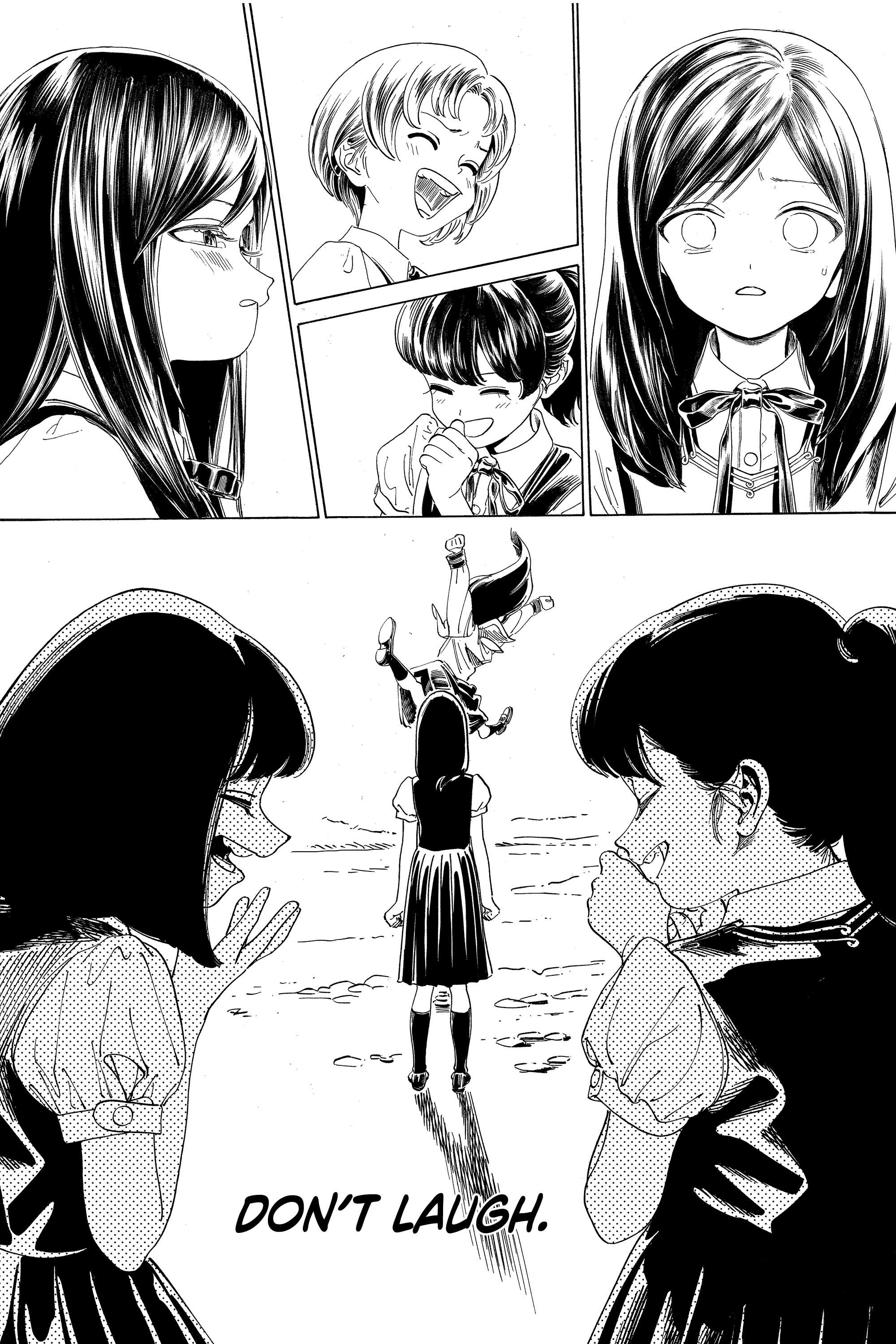 Akebi-Chan No Sailor Fuku Chapter 65 page 63 - 