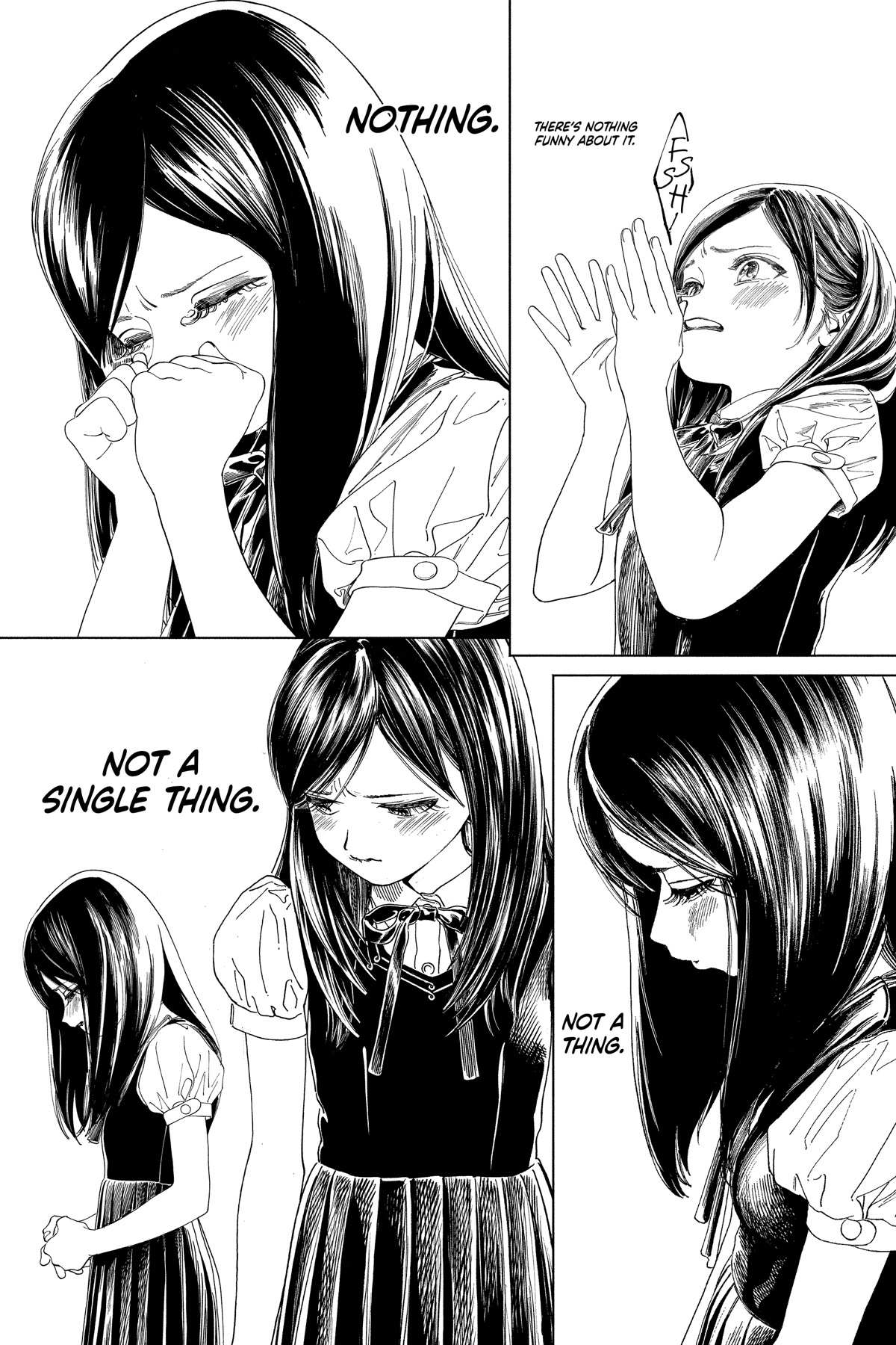 Akebi-Chan No Sailor Fuku Chapter 65 page 64 - 