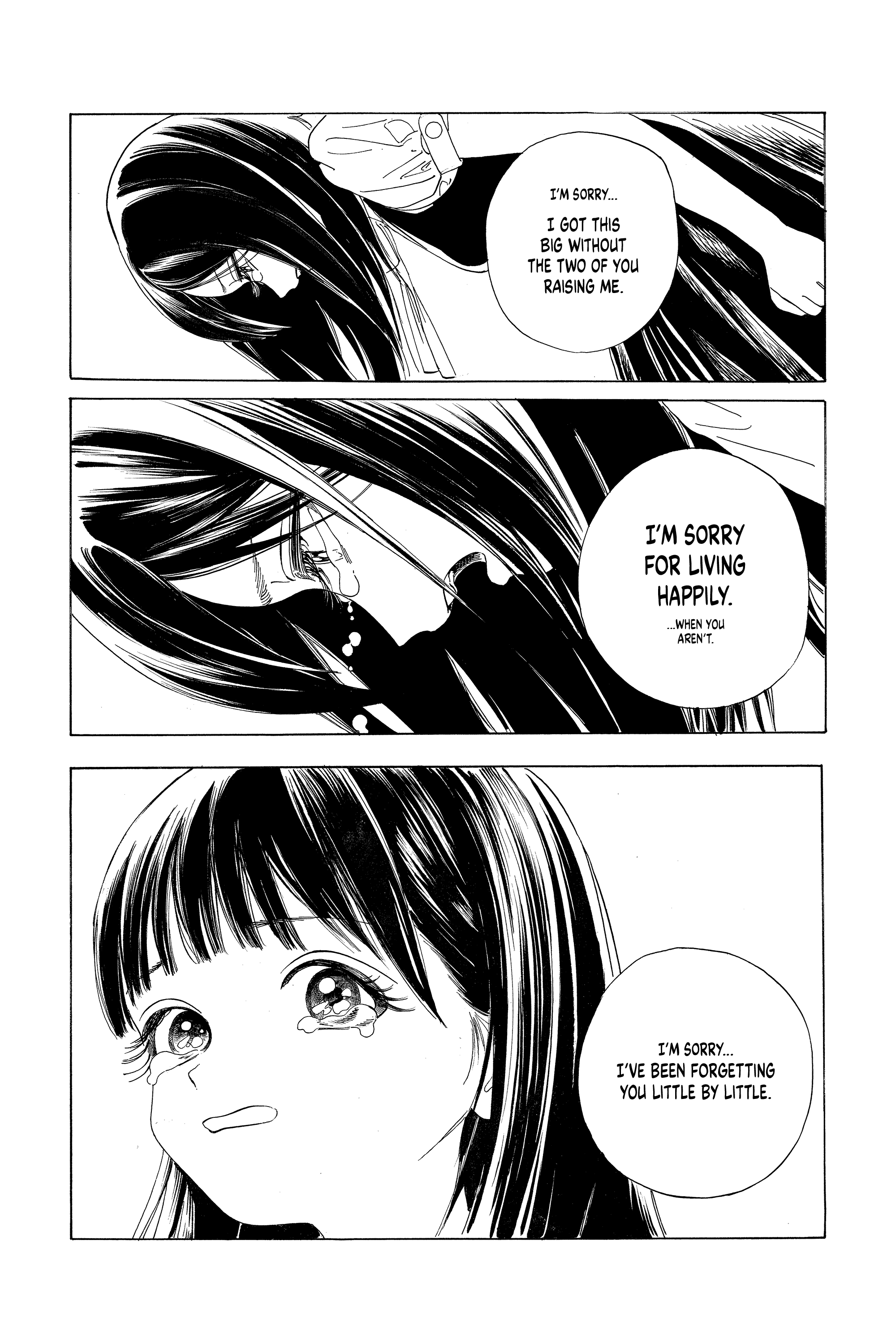 Akebi-Chan No Sailor Fuku Chapter 65 page 67 - 