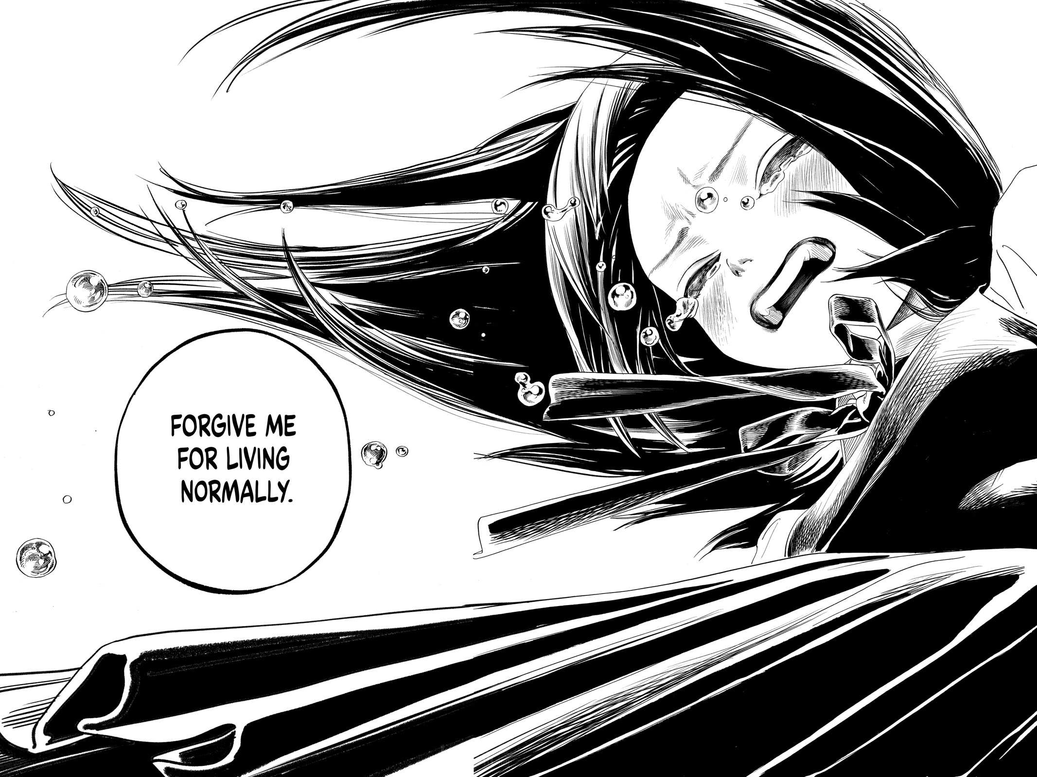 Akebi-Chan No Sailor Fuku Chapter 65 page 69 - 