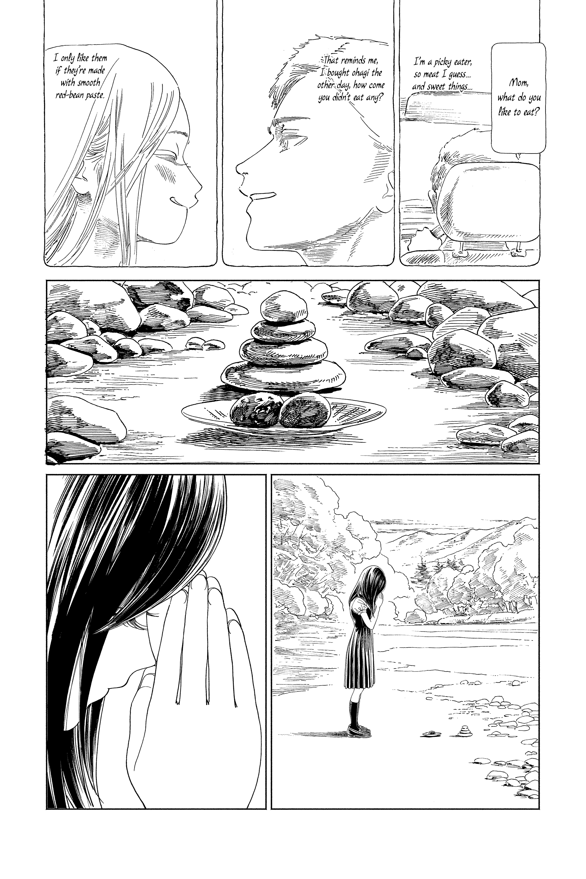 Akebi-Chan No Sailor Fuku Chapter 65 page 73 - 