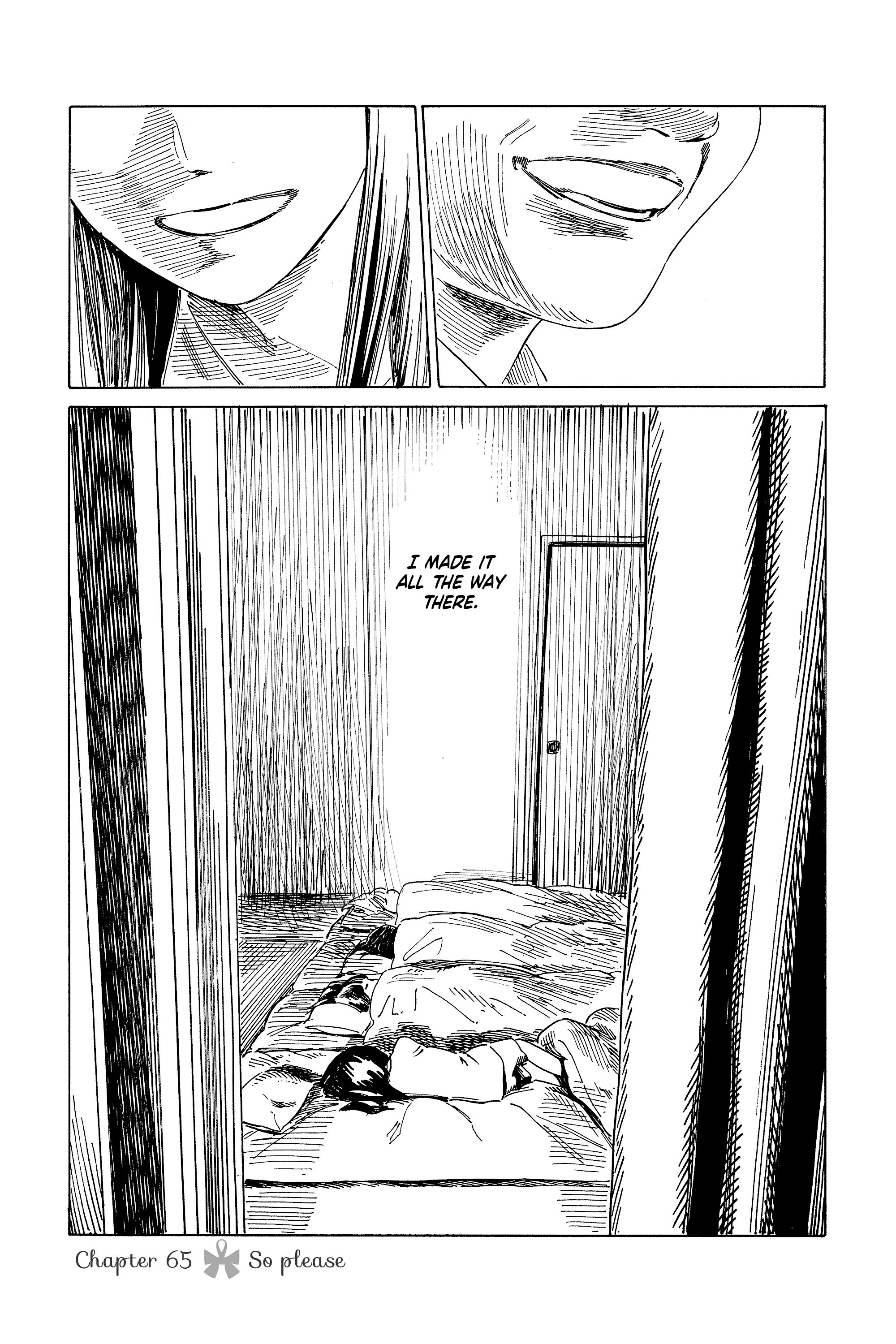 Akebi-Chan No Sailor Fuku Chapter 65 page 9 - 