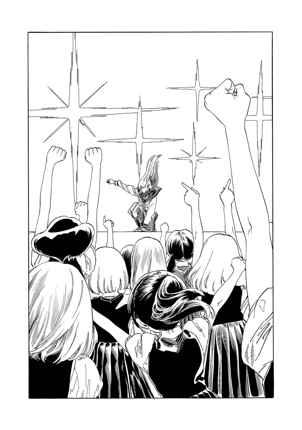 Akebi-Chan No Sailor Fuku Chapter 66 page 11 - 