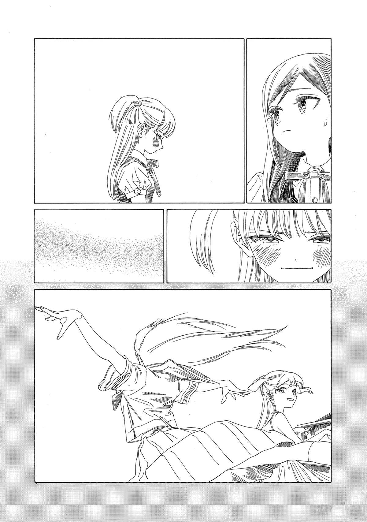 Akebi-Chan No Sailor Fuku Chapter 66 page 18 - 