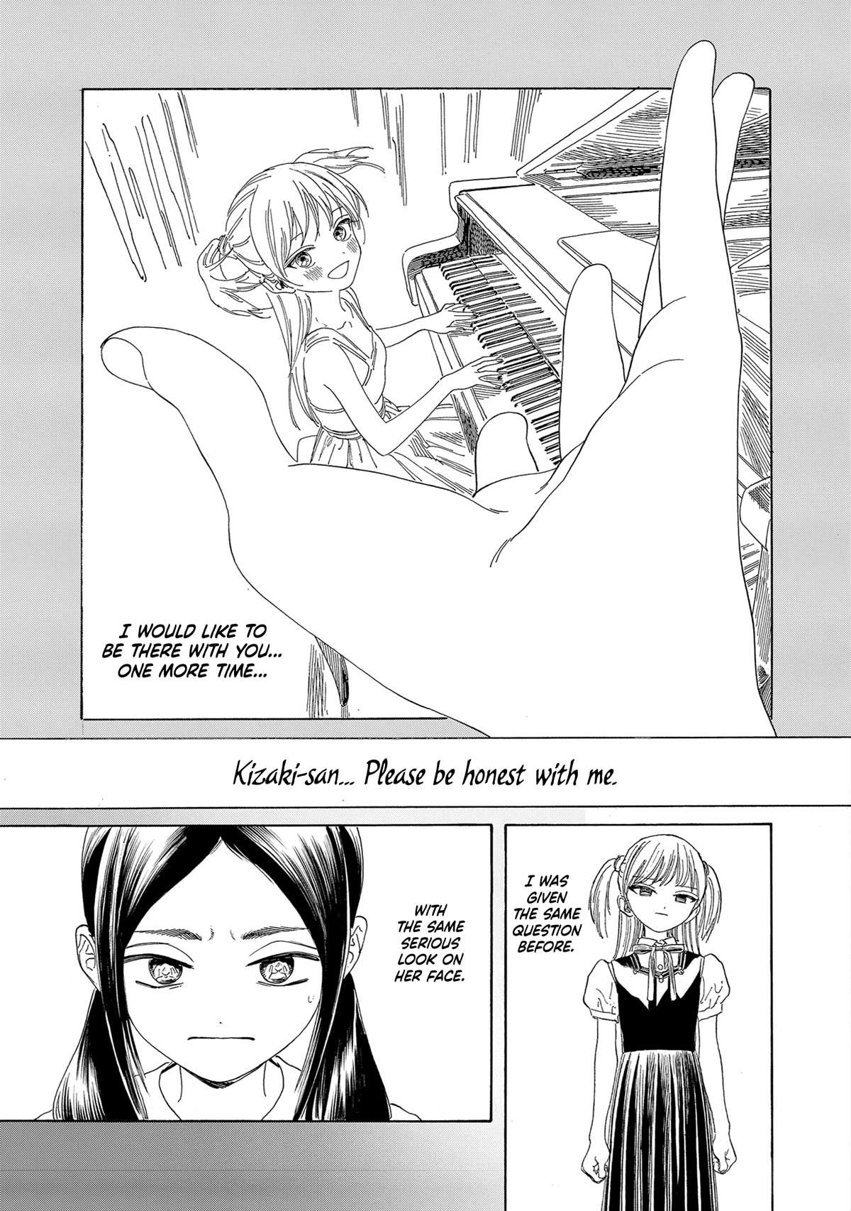 Akebi-Chan No Sailor Fuku Chapter 66 page 19 - 