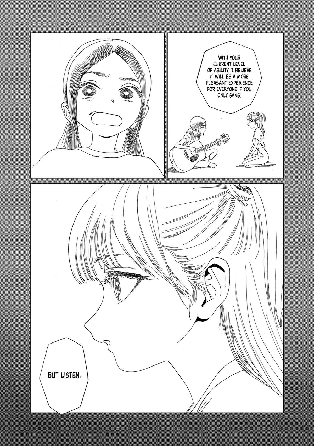Akebi-Chan No Sailor Fuku Chapter 66 page 20 - 