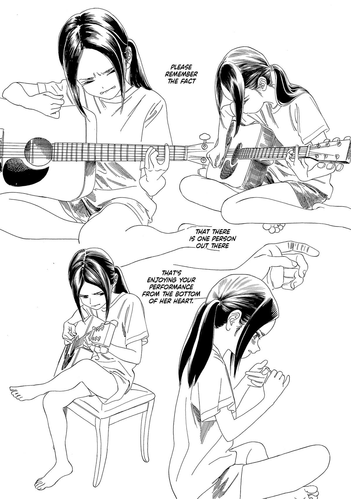 Akebi-Chan No Sailor Fuku Chapter 66 page 22 - 