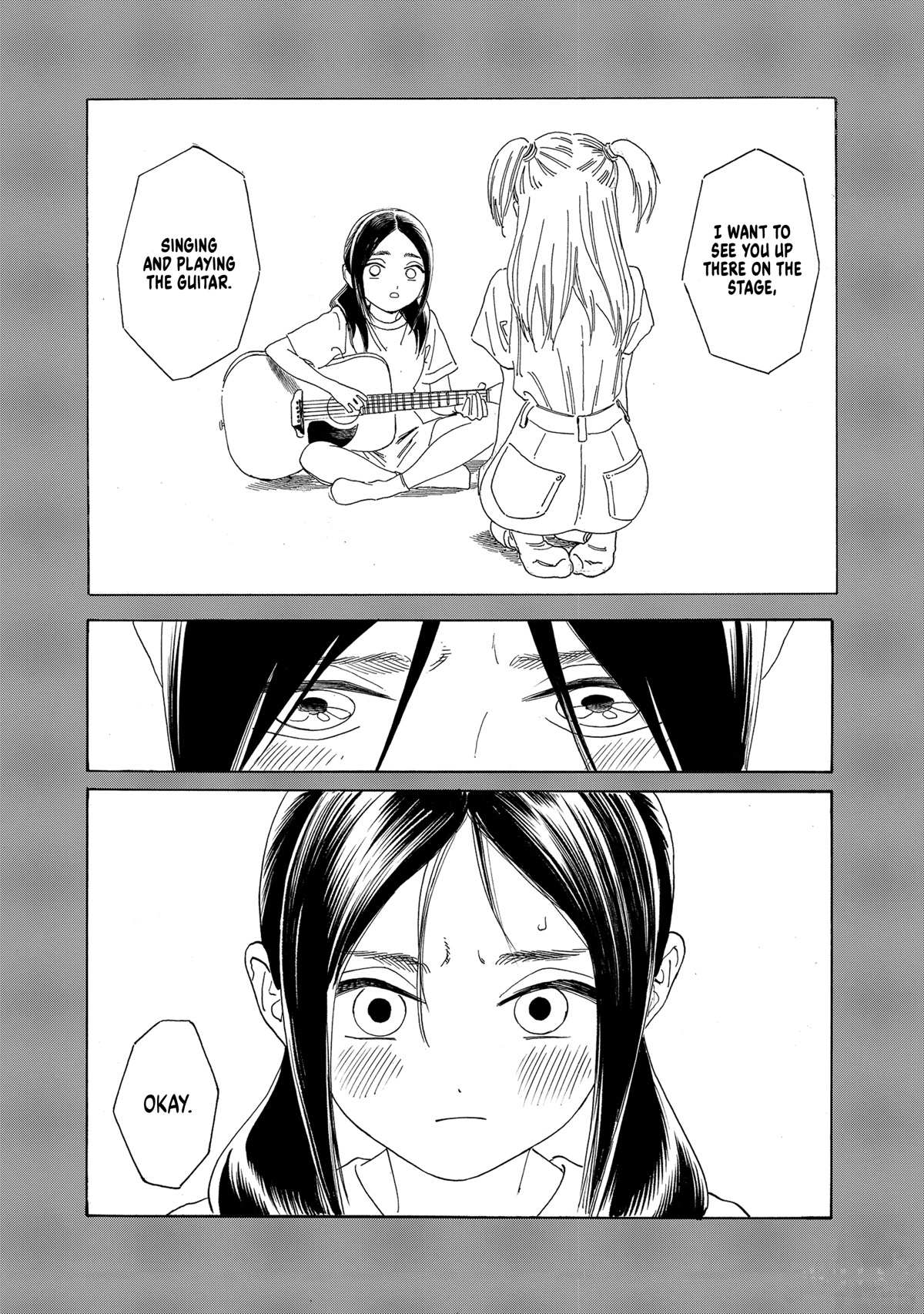 Akebi-Chan No Sailor Fuku Chapter 66 page 23 - 