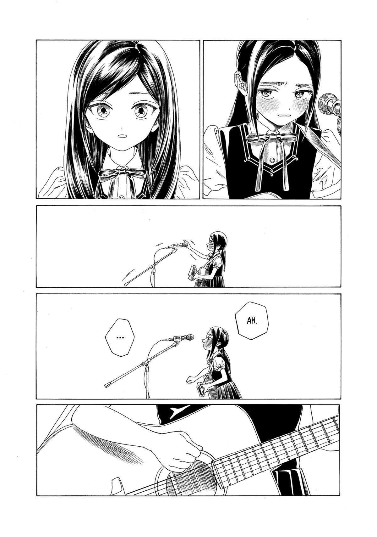 Akebi-Chan No Sailor Fuku Chapter 66 page 27 - 