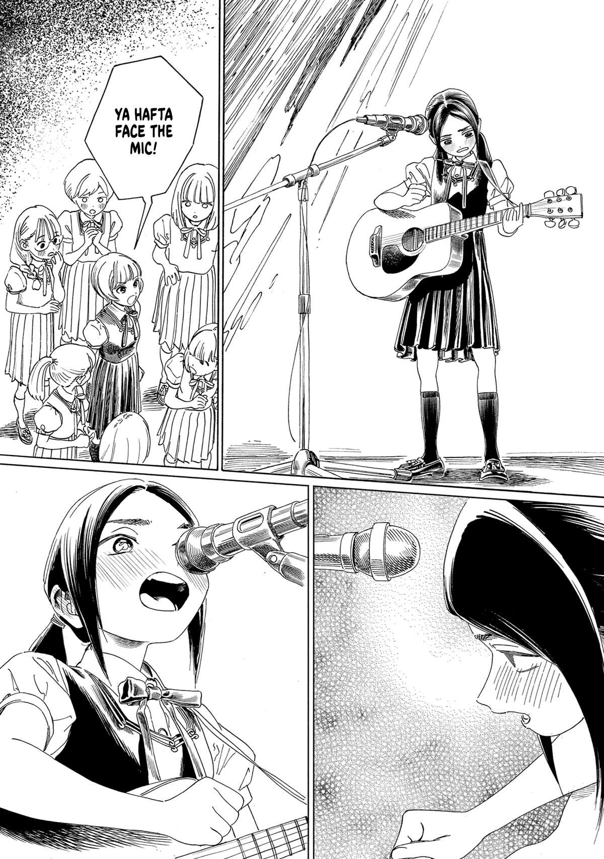 Akebi-Chan No Sailor Fuku Chapter 66 page 29 - 