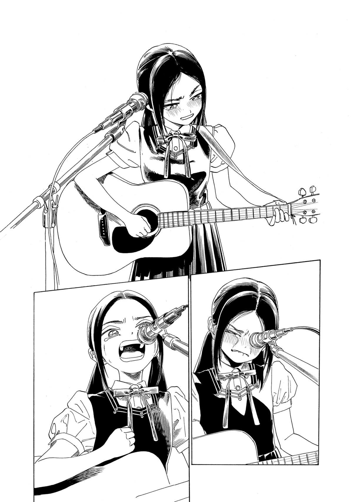 Akebi-Chan No Sailor Fuku Chapter 66 page 30 - 