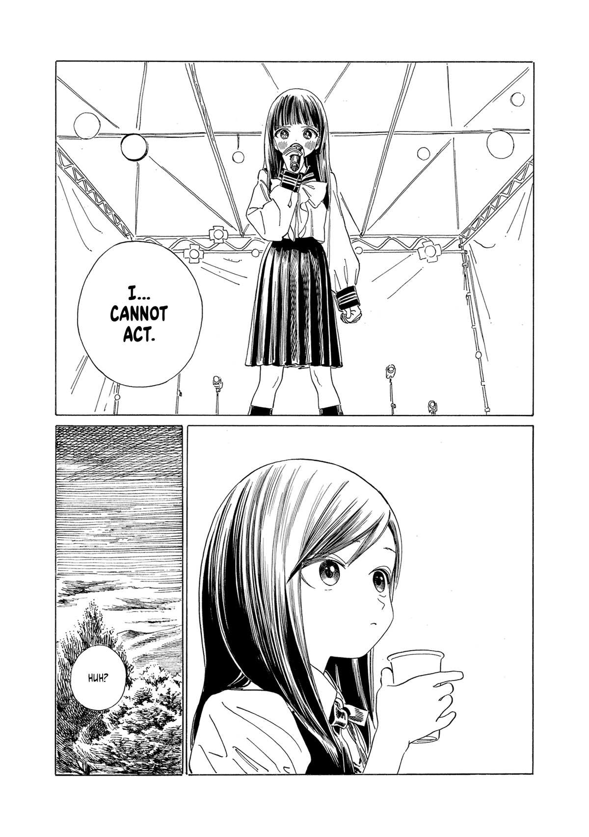Akebi-Chan No Sailor Fuku Chapter 66 page 4 - 