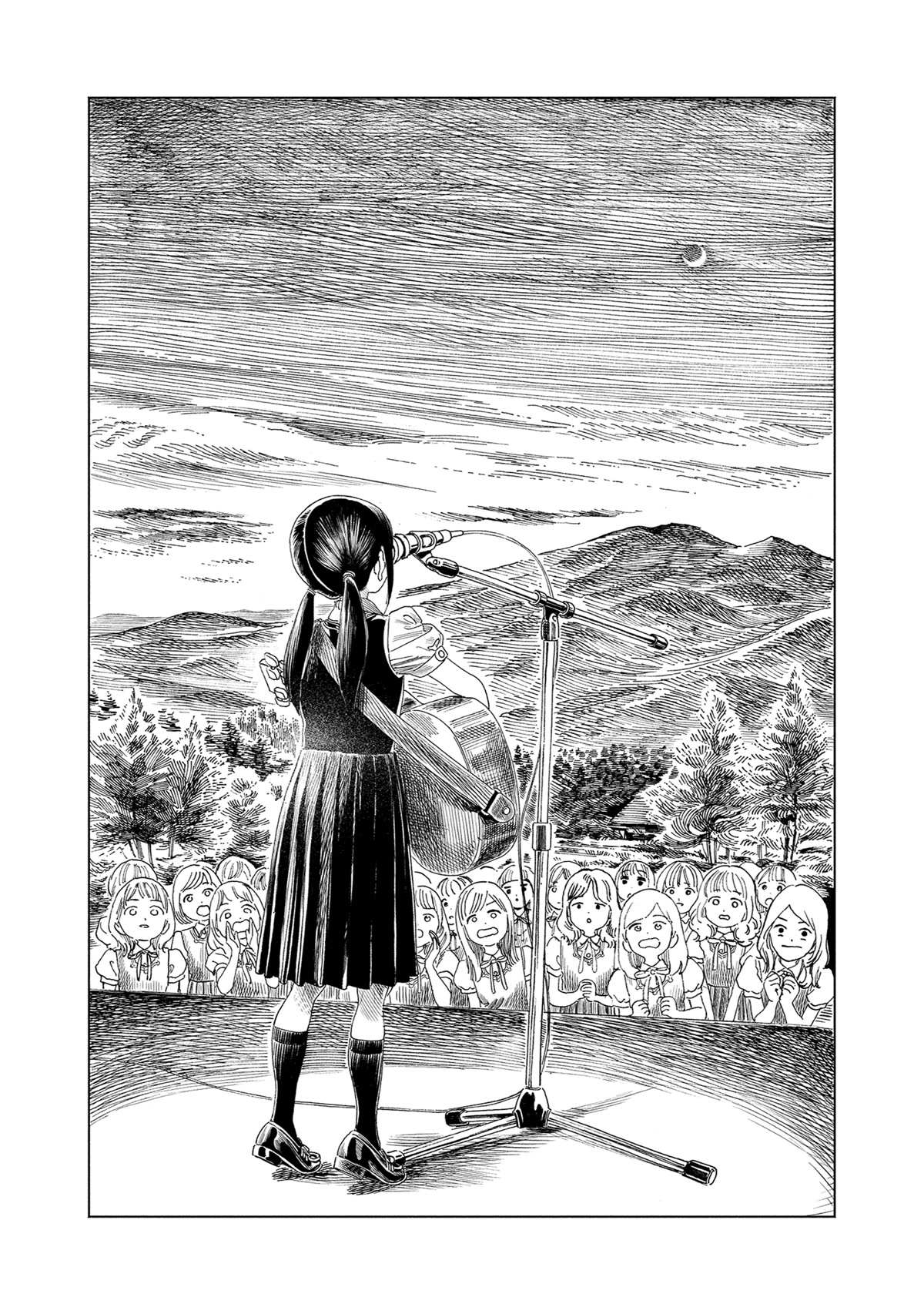 Akebi-Chan No Sailor Fuku Chapter 66 page 35 - 