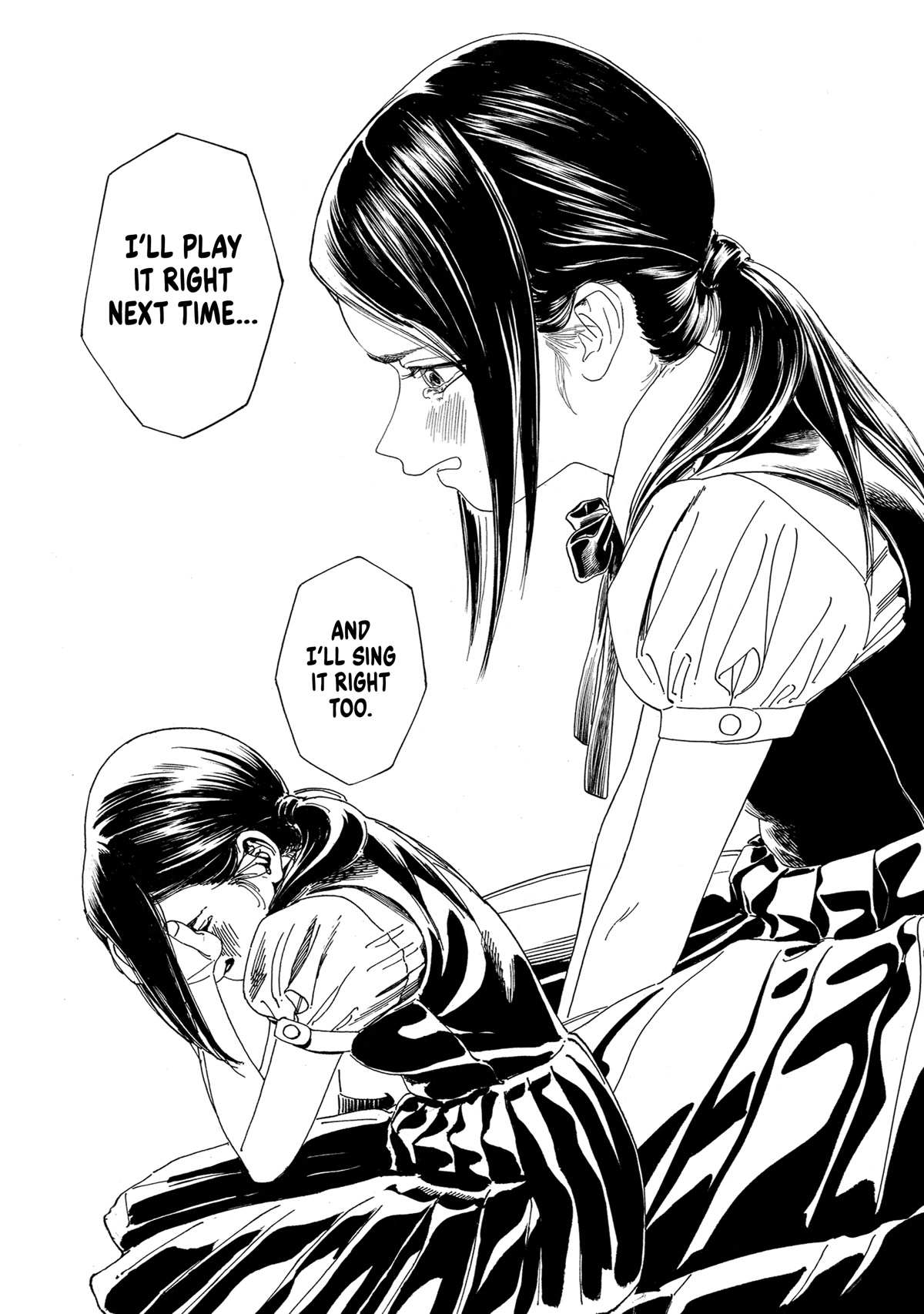 Akebi-Chan No Sailor Fuku Chapter 66 page 41 - 