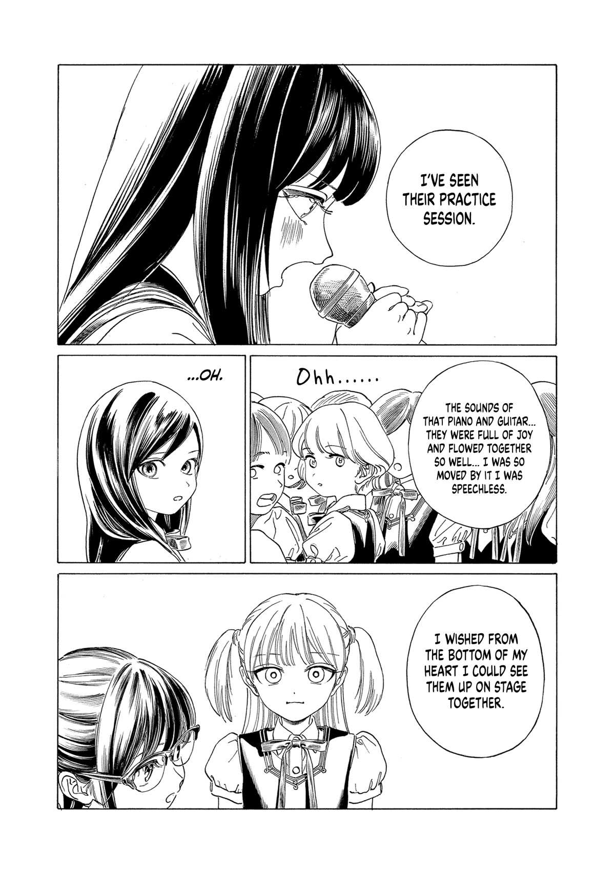 Akebi-Chan No Sailor Fuku Chapter 66 page 7 - 