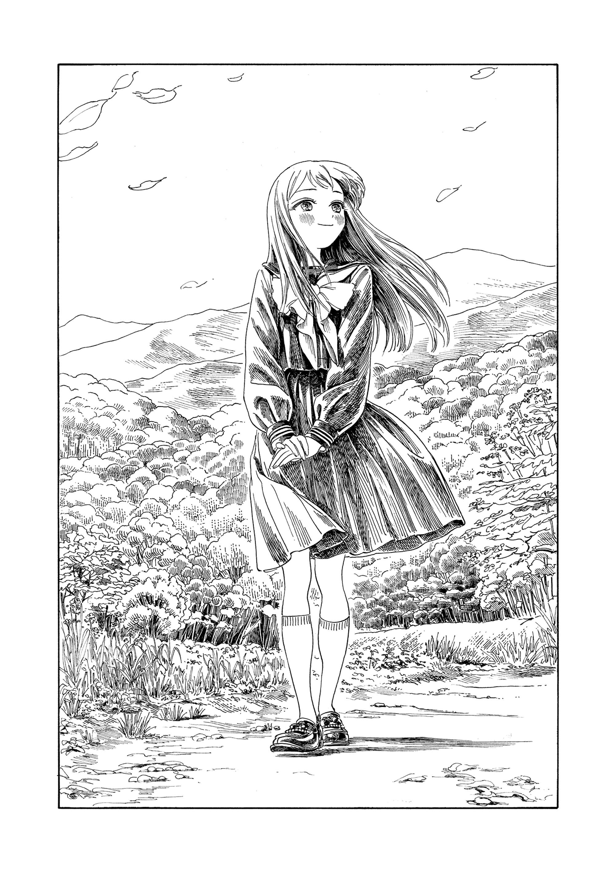 Akebi-Chan No Sailor Fuku Chapter 67 page 15 - 