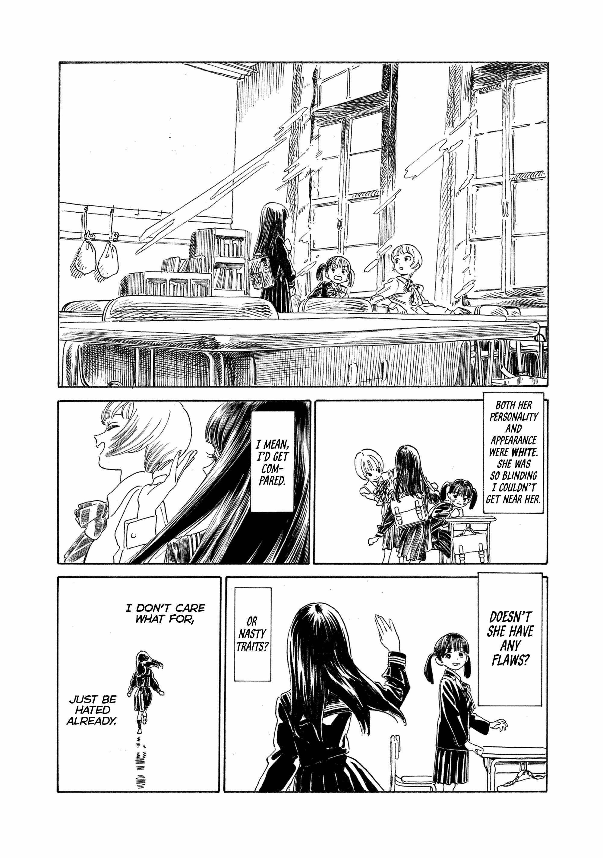 Akebi-Chan No Sailor Fuku Chapter 68 page 14 - 
