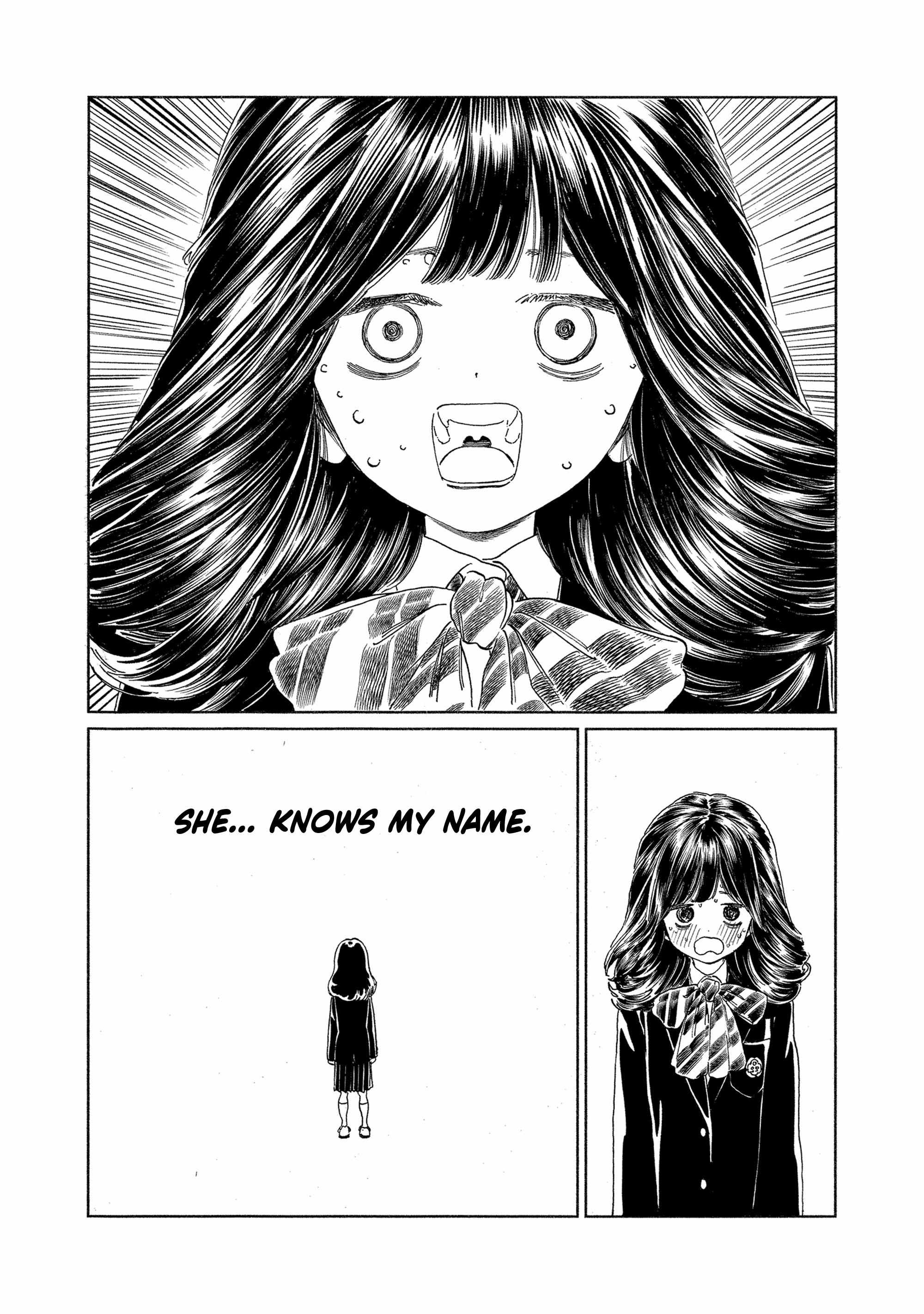 Akebi-Chan No Sailor Fuku Chapter 68 page 17 - 