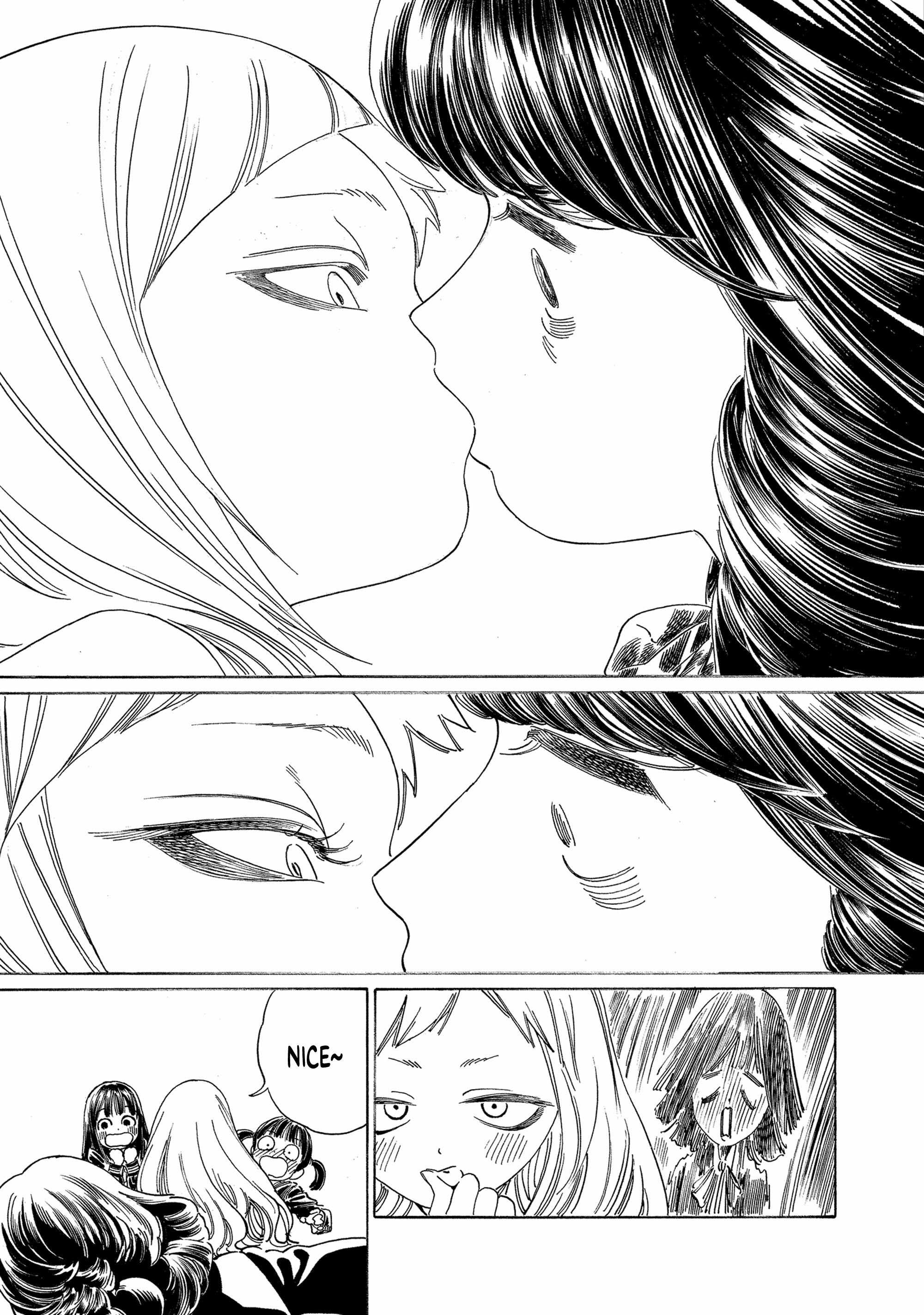 Akebi-Chan No Sailor Fuku Chapter 68 page 22 - 
