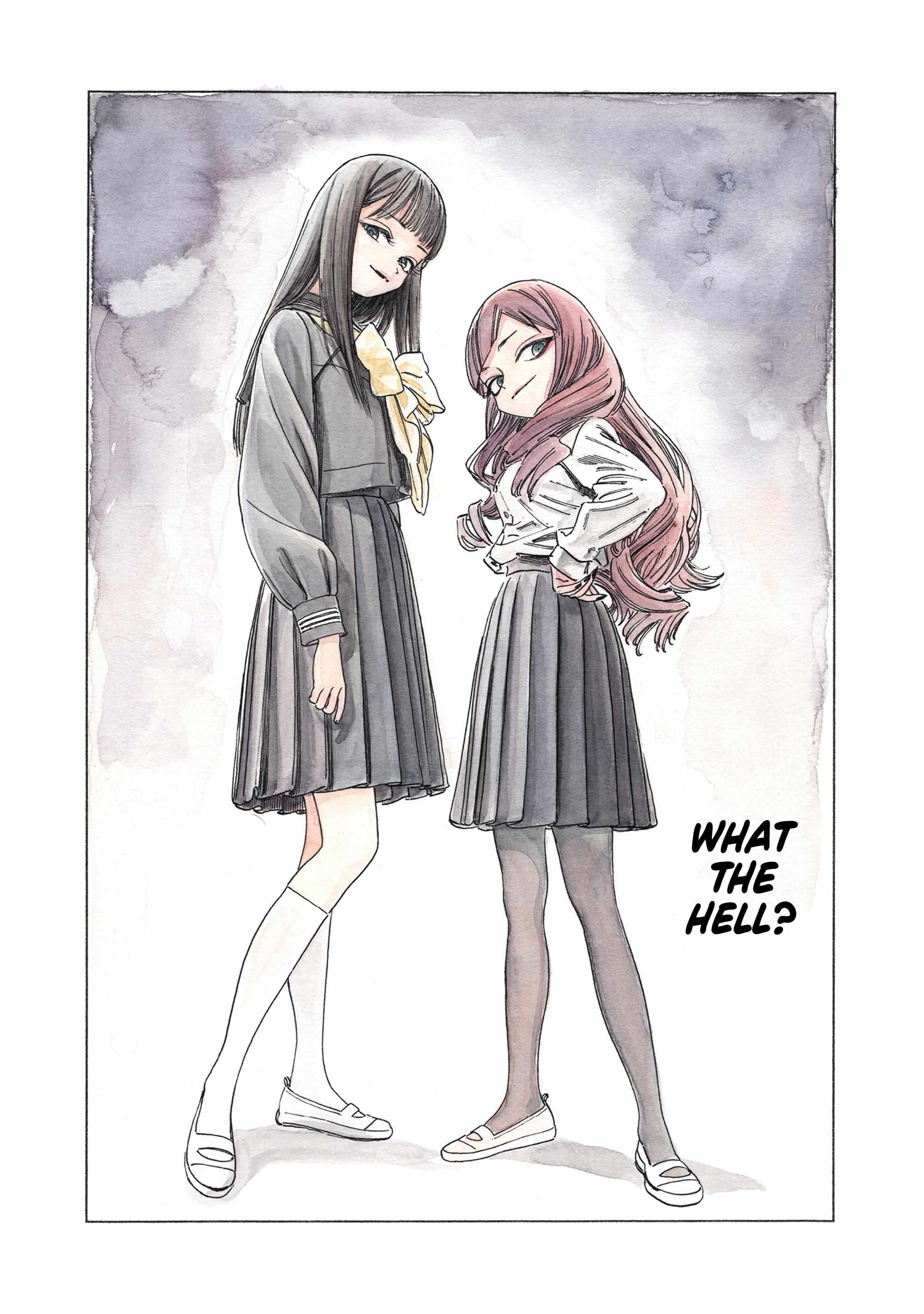 Akebi-Chan No Sailor Fuku Chapter 68 page 24 - 