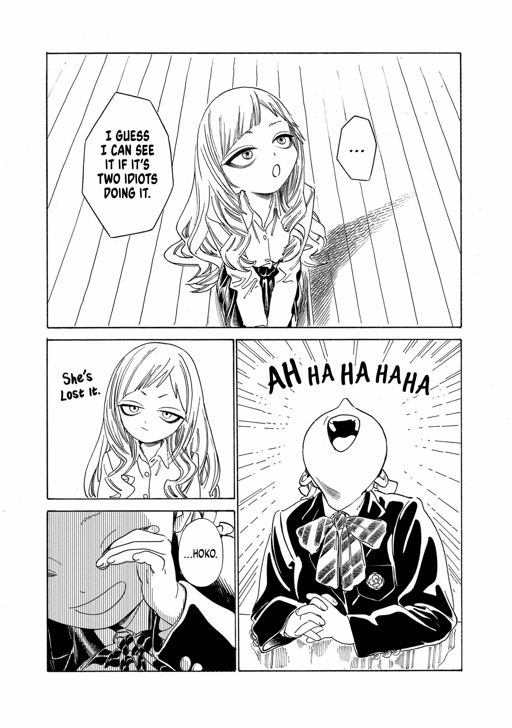 Akebi-Chan No Sailor Fuku Chapter 68 page 6 - 