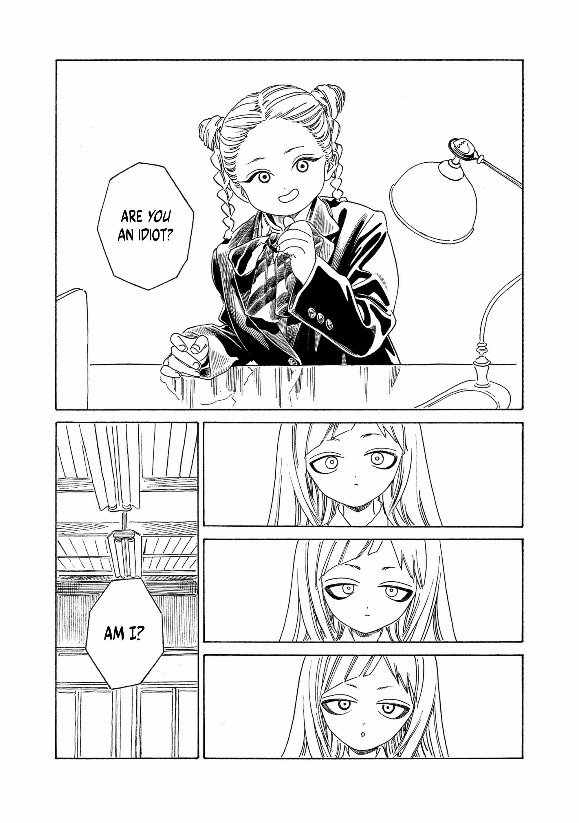 Akebi-Chan No Sailor Fuku Chapter 68 page 7 - 
