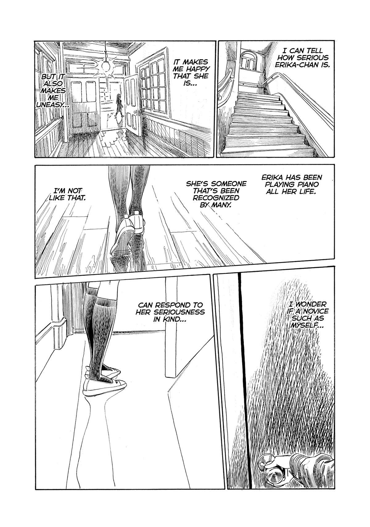 Akebi-Chan No Sailor Fuku Chapter 69 page 26 - 