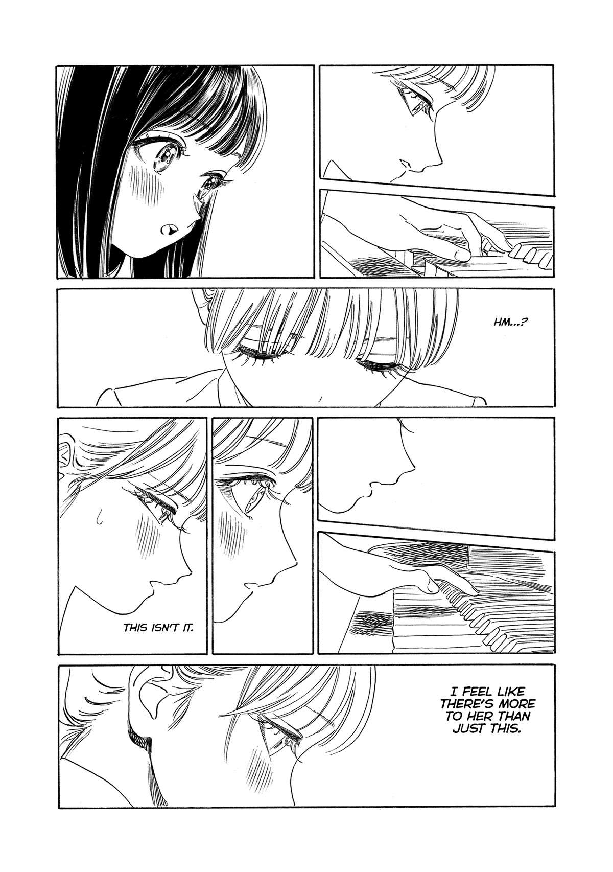 Akebi-Chan No Sailor Fuku Chapter 69 page 30 - 